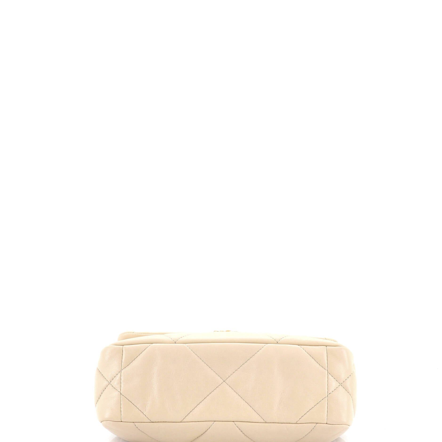 Chanel 19 Flap Bag Size ONE SIZE - 5 Thumbnail