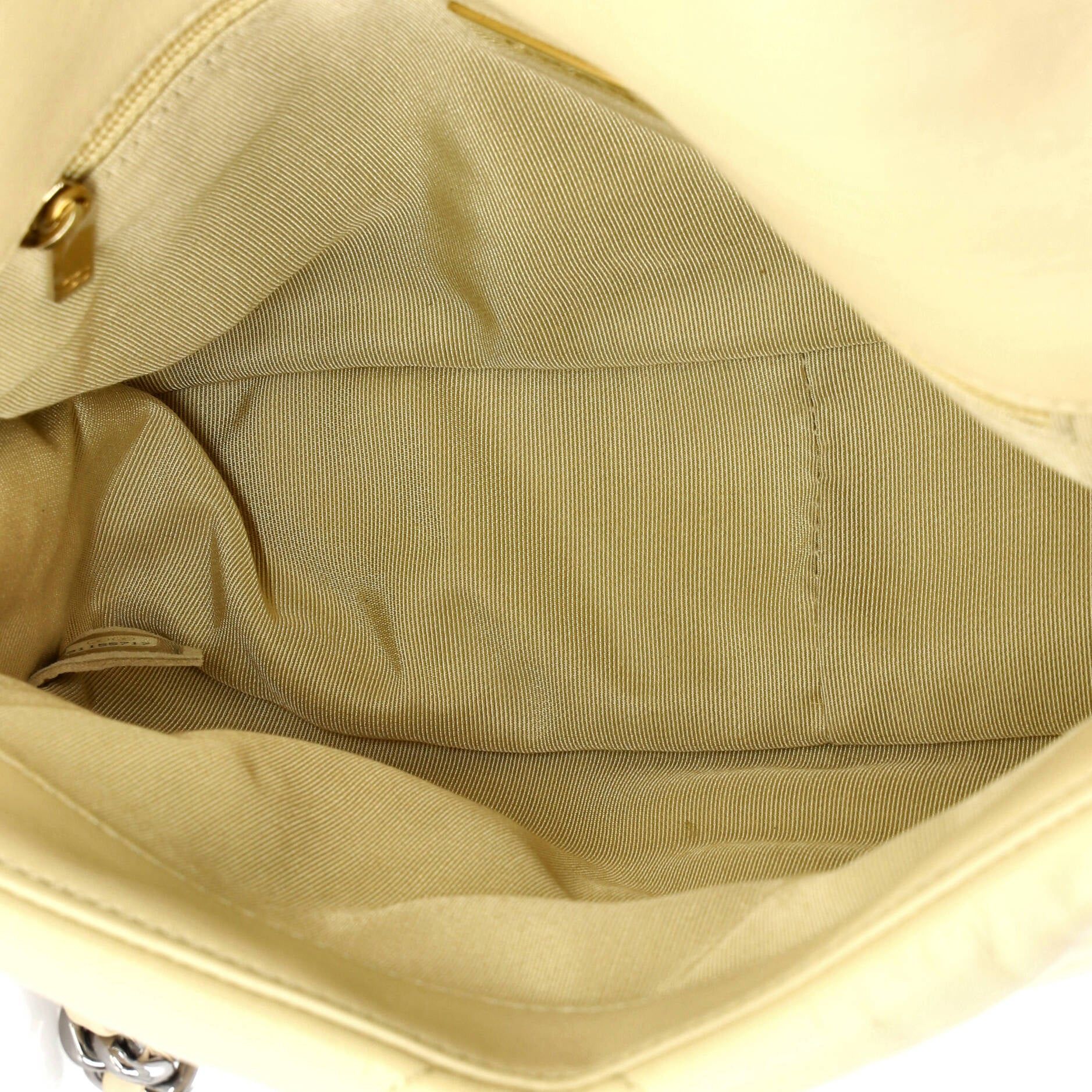 Chanel 19 Flap Bag Size ONE SIZE - 6 Thumbnail