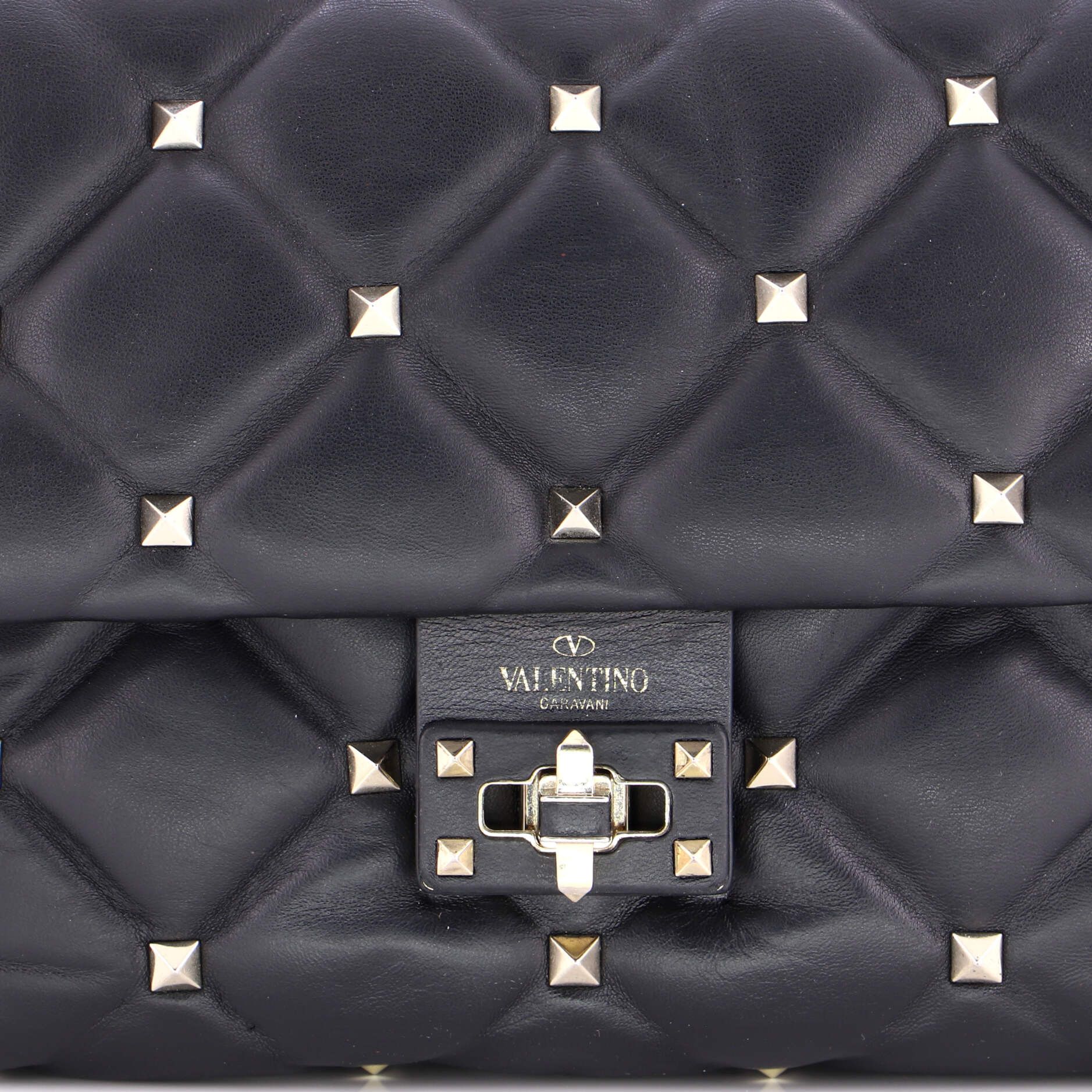 Valentino Candystud Top Handle Bag Size ONE SIZE - 6 Thumbnail