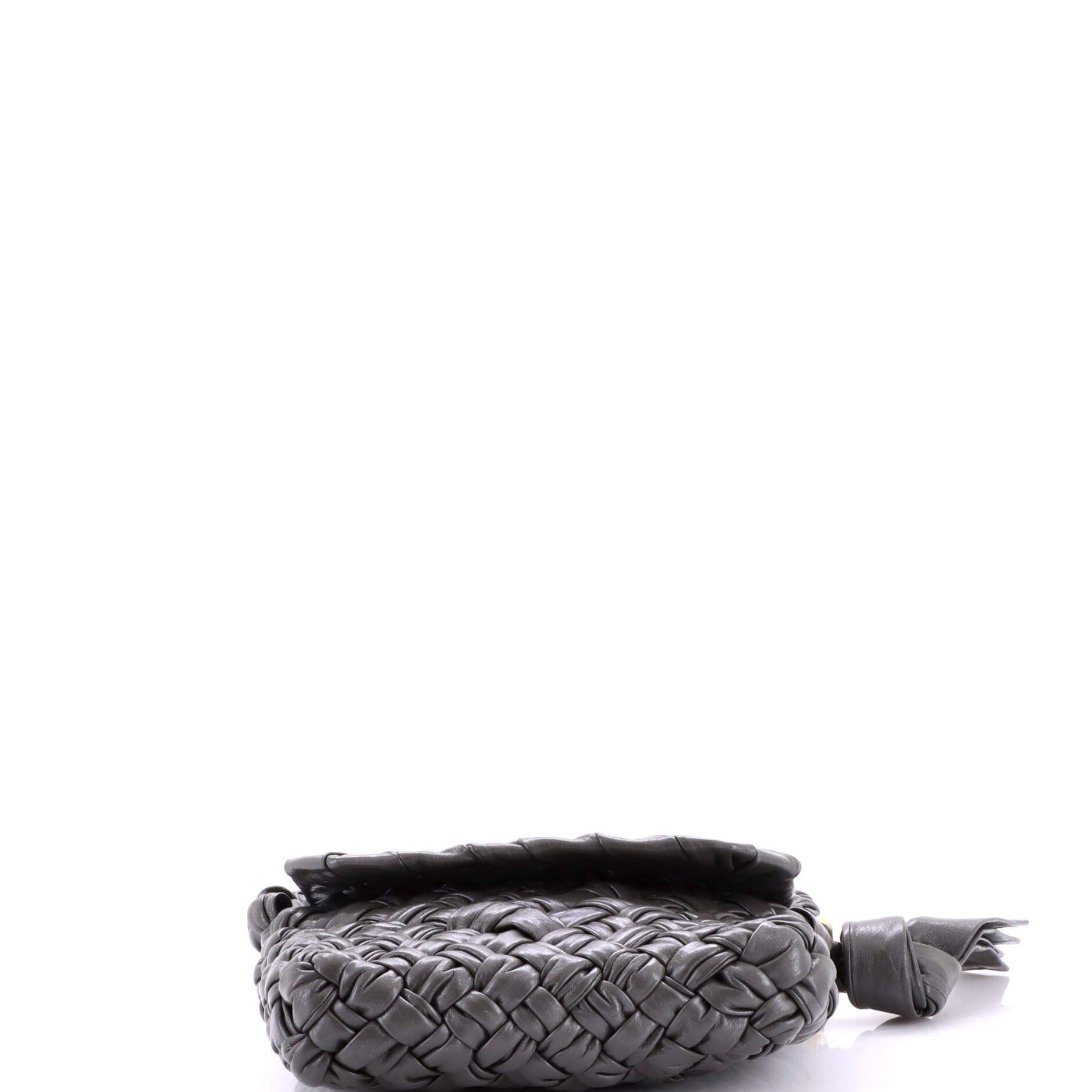 Bottega Veneta Kalimero Citta Shoulder Bag Size ONE SIZE - 4 Thumbnail