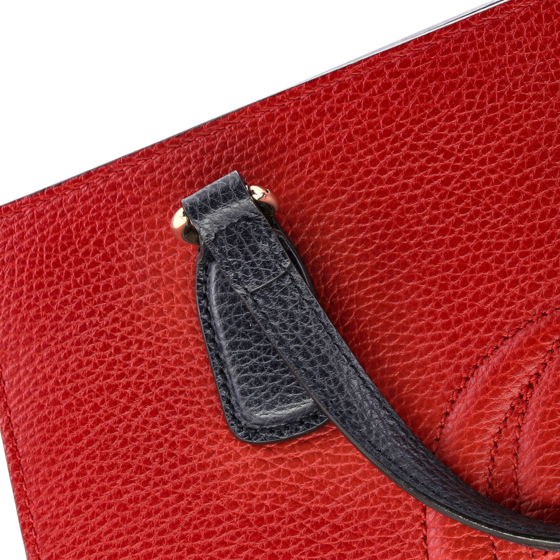Gucci Soho Convertible Top Handle Satchel Size ONE SIZE - 7 Thumbnail