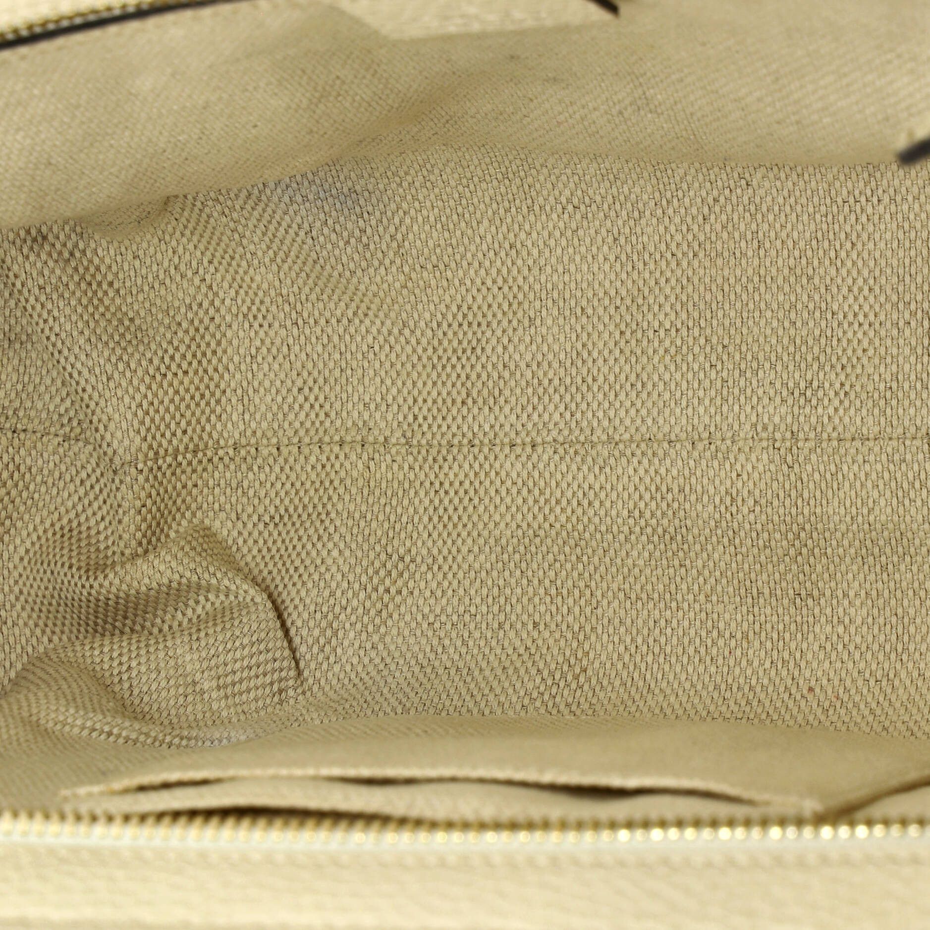 Gucci Soho Convertible Top Handle Satchel Size ONE SIZE - 5 Thumbnail