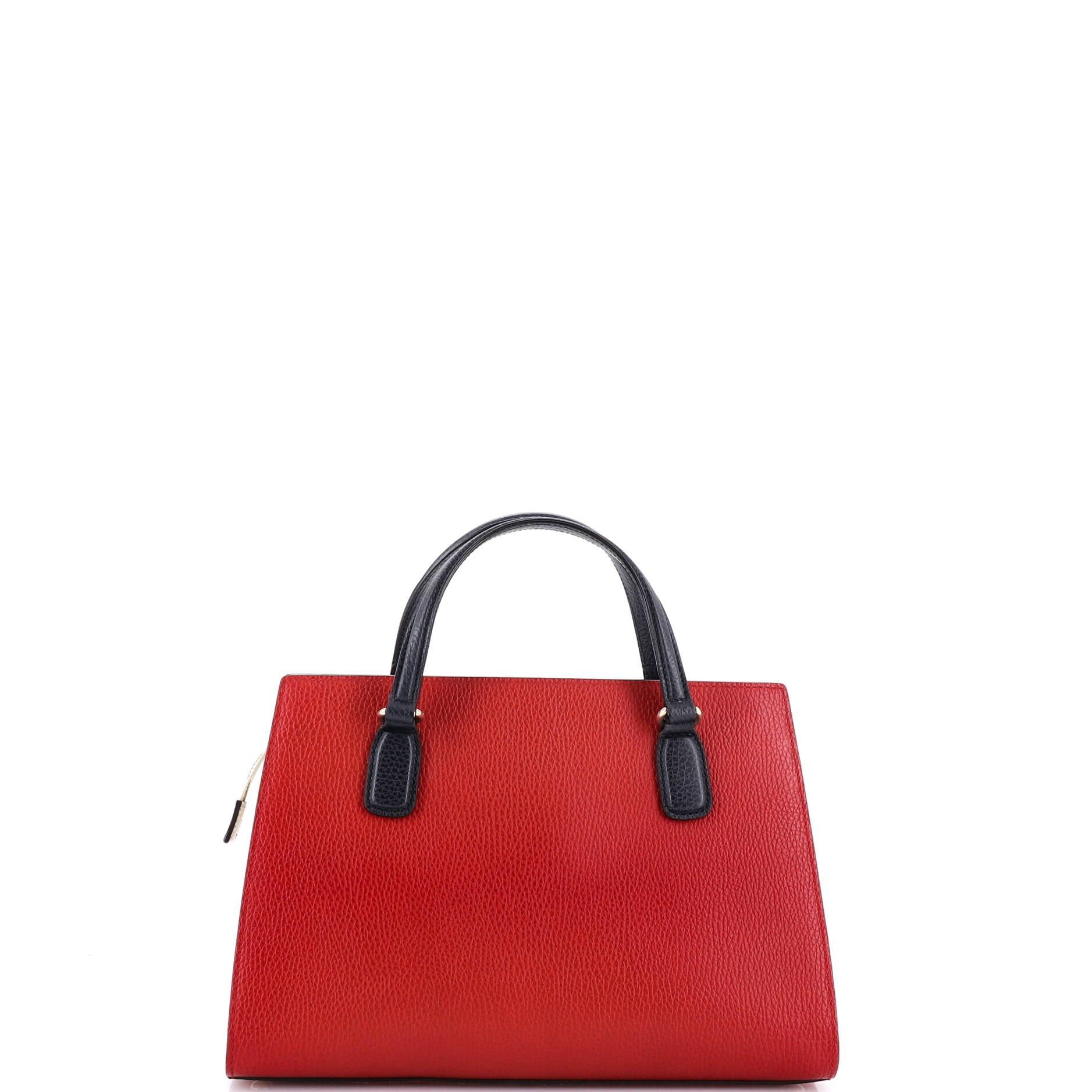 Gucci Soho Convertible Top Handle Satchel Size ONE SIZE - 3 Thumbnail