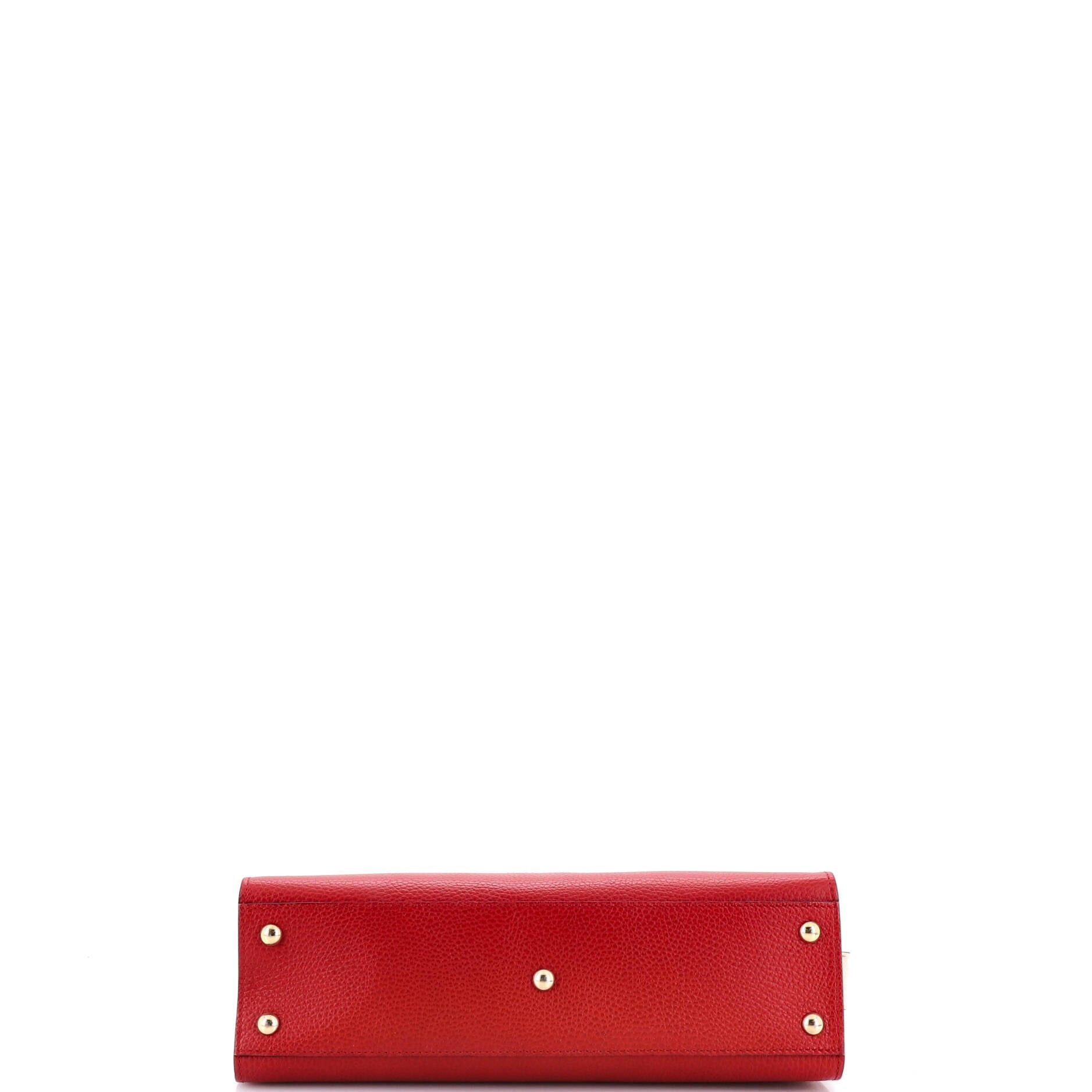 Gucci Soho Convertible Top Handle Satchel Size ONE SIZE - 4 Thumbnail