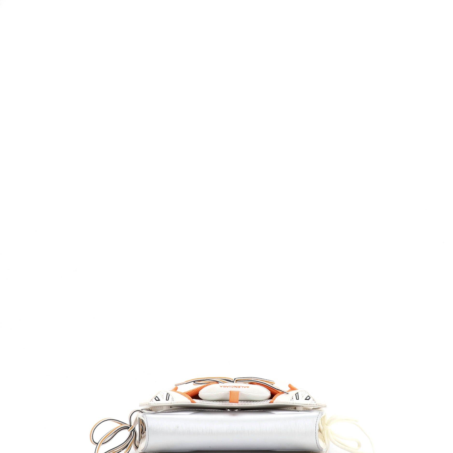 Balenciaga SneakerHead Flap Crossbody Bag Size ONE SIZE - 4 Thumbnail