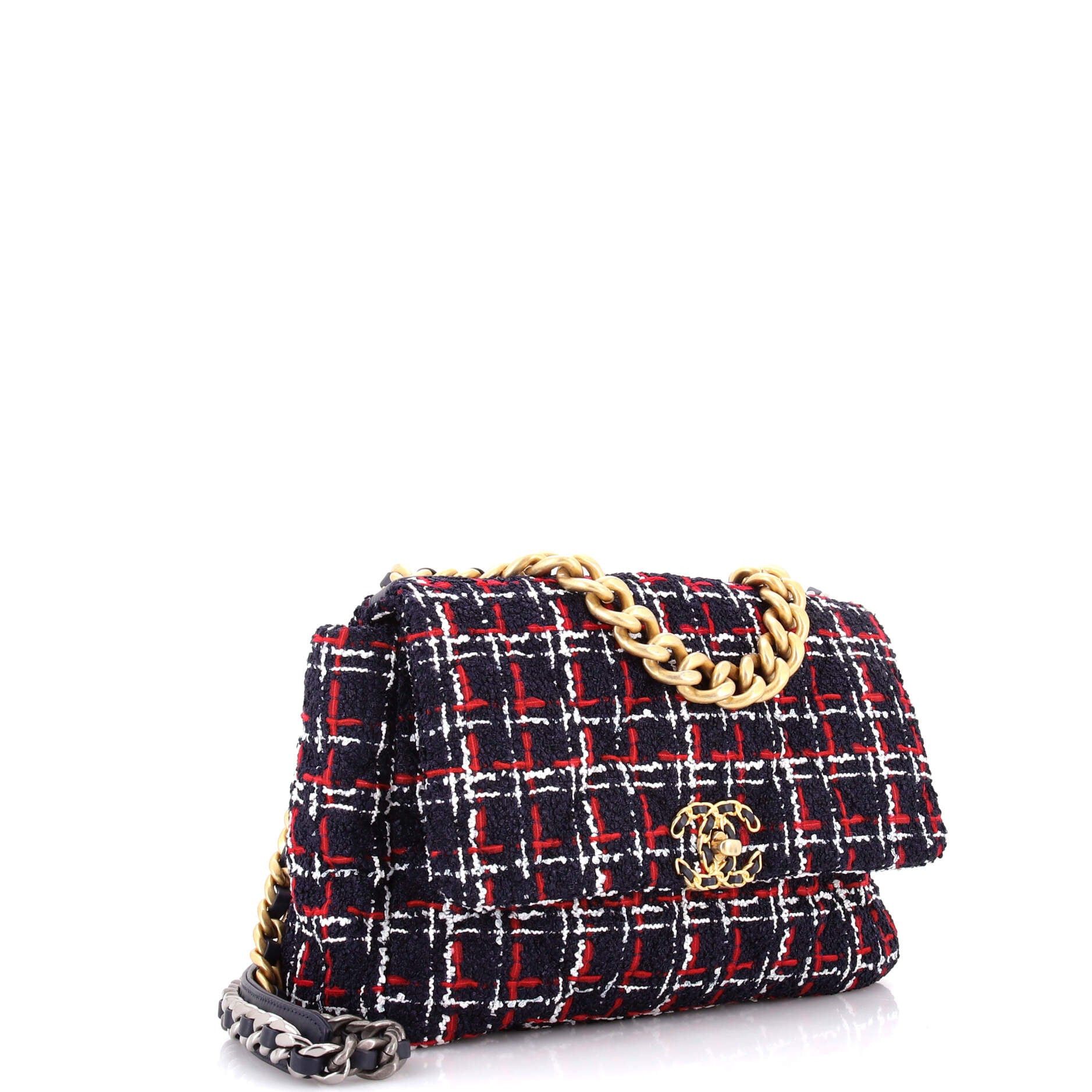 Chanel 19 Flap Bag Size ONE SIZE - 2 Thumbnail