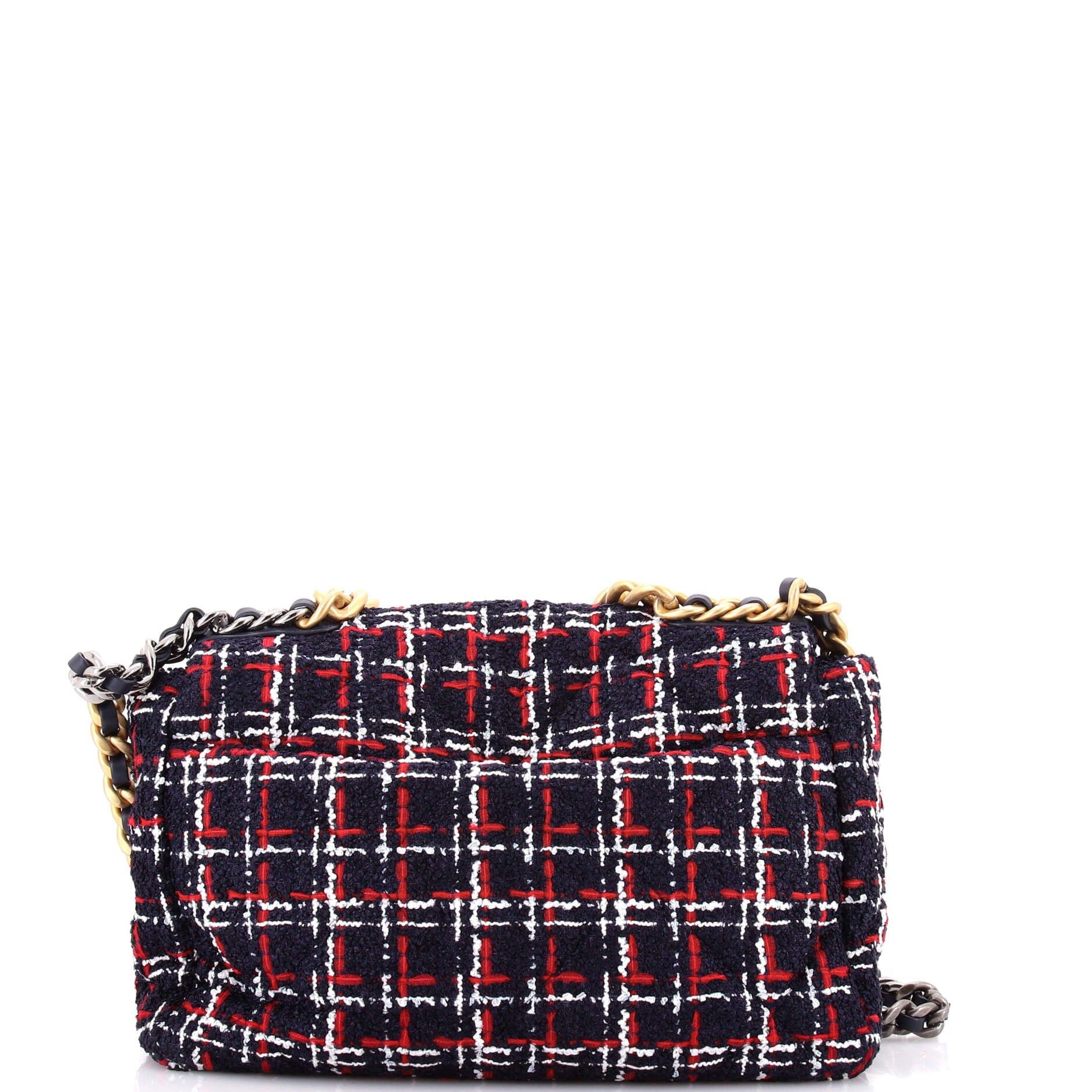 Chanel 19 Flap Bag Size ONE SIZE - 3 Thumbnail