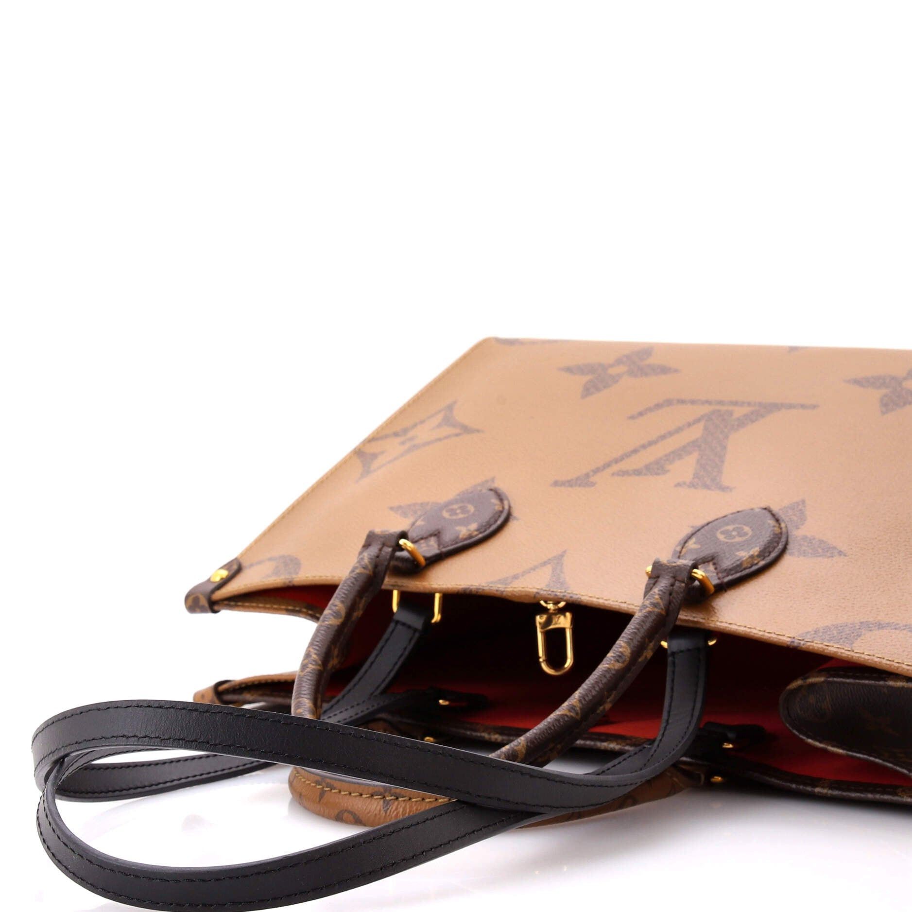 Louis Vuitton OnTheGo Tote Size ONE SIZE - 7 Thumbnail