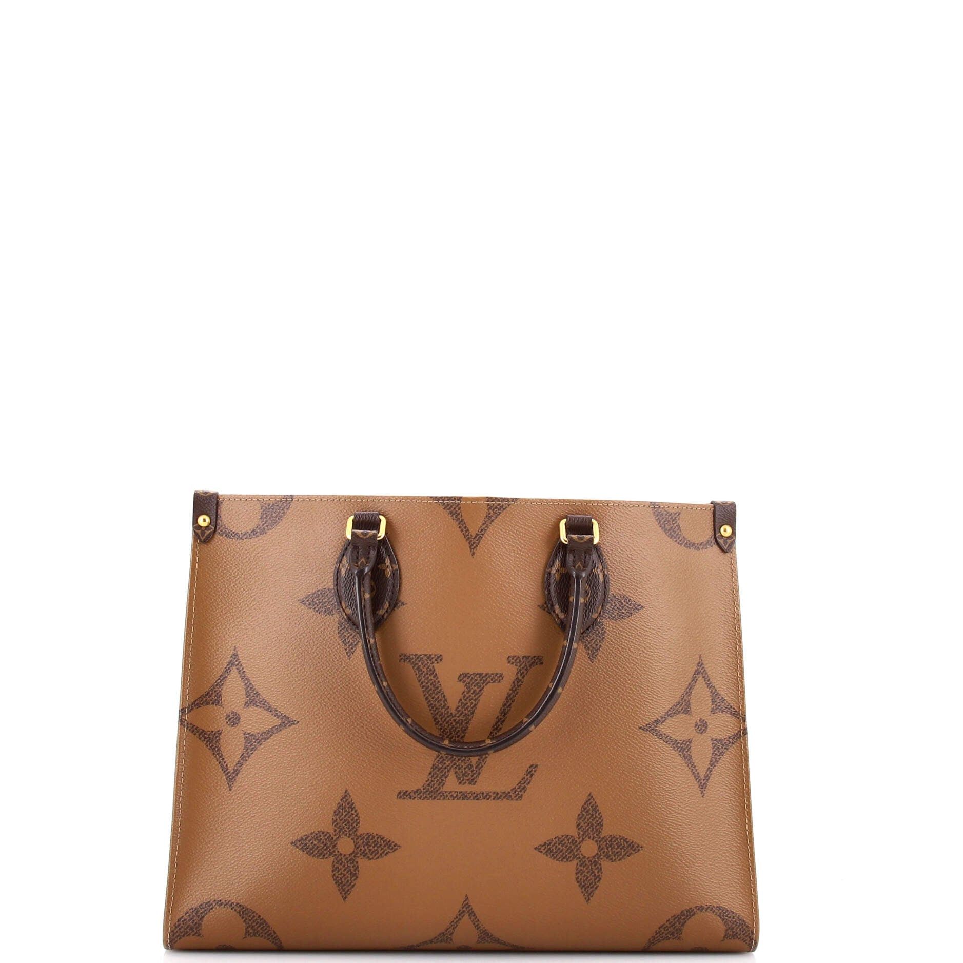 Louis Vuitton OnTheGo Tote Size ONE SIZE - 3 Thumbnail