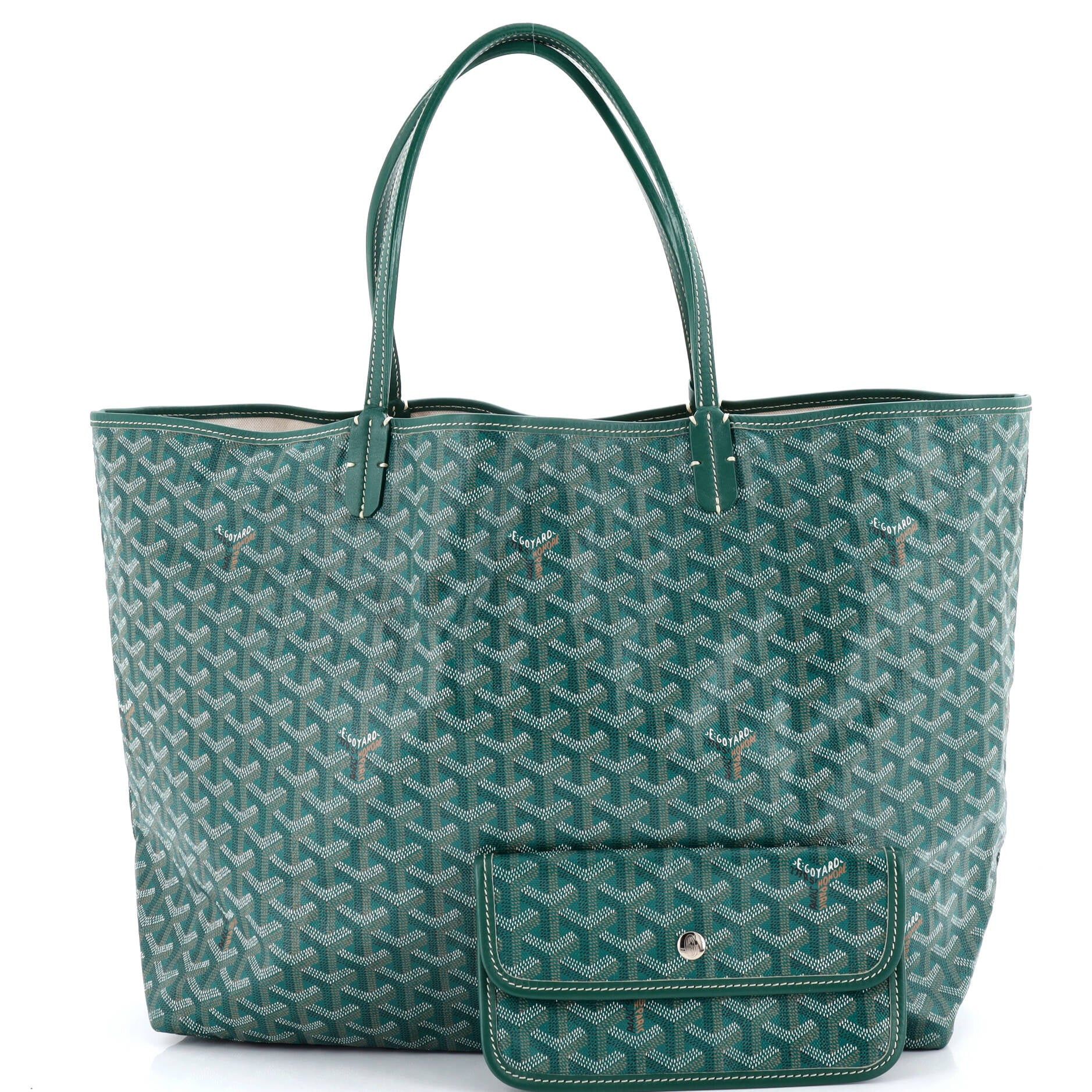 Goyard Saint Louis Tote Size ONE SIZE - 2 Thumbnail