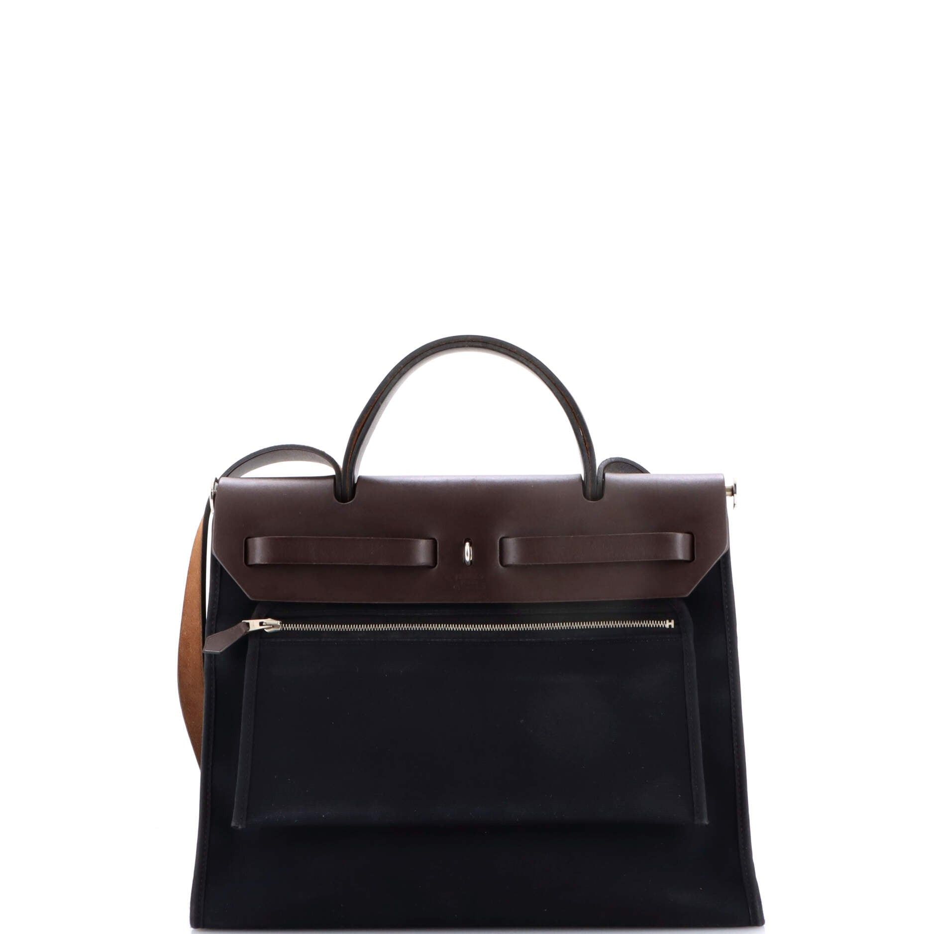 Hermes Herbag Zip Size ONE SIZE - 4 Thumbnail