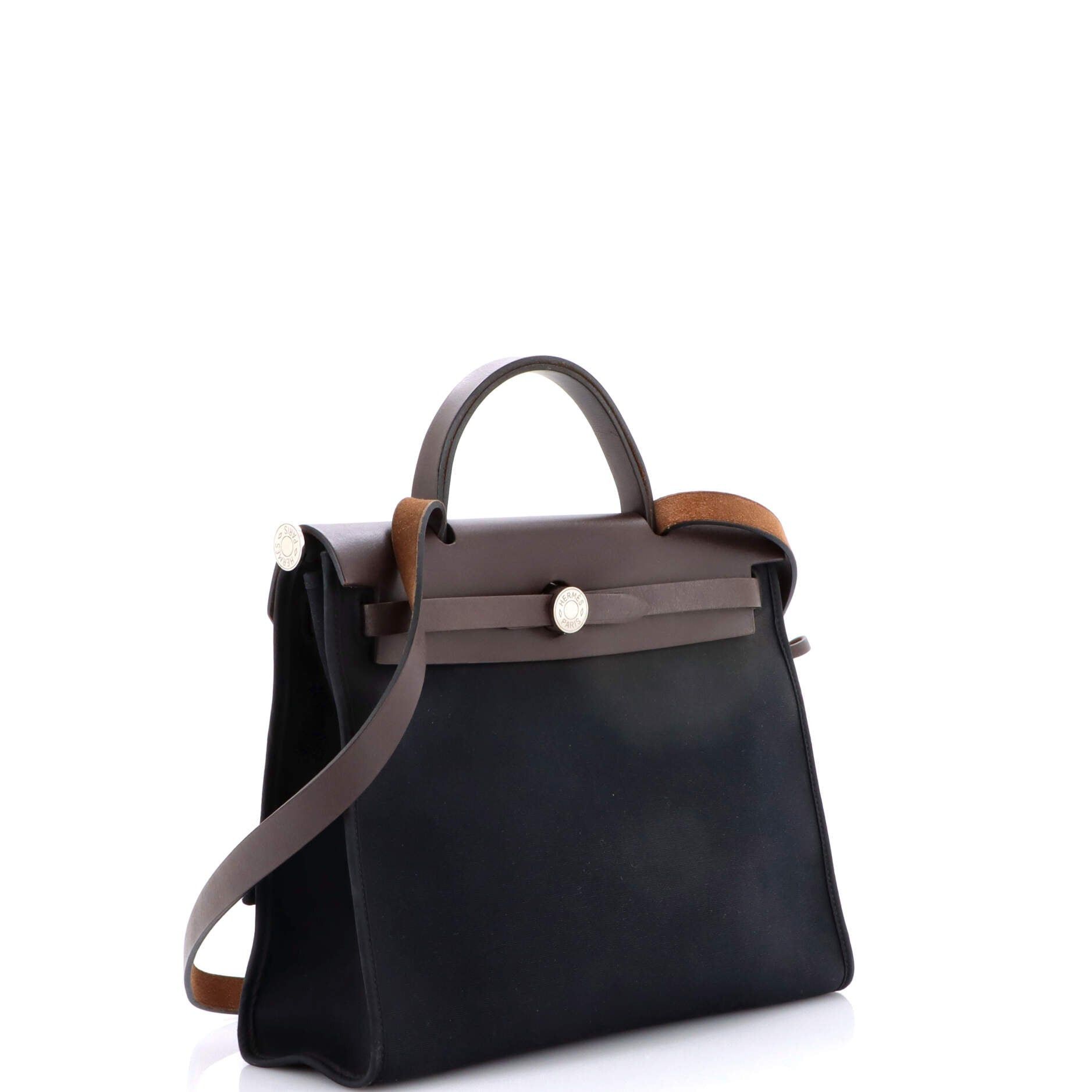 Hermes Herbag Zip Size ONE SIZE - 3 Thumbnail