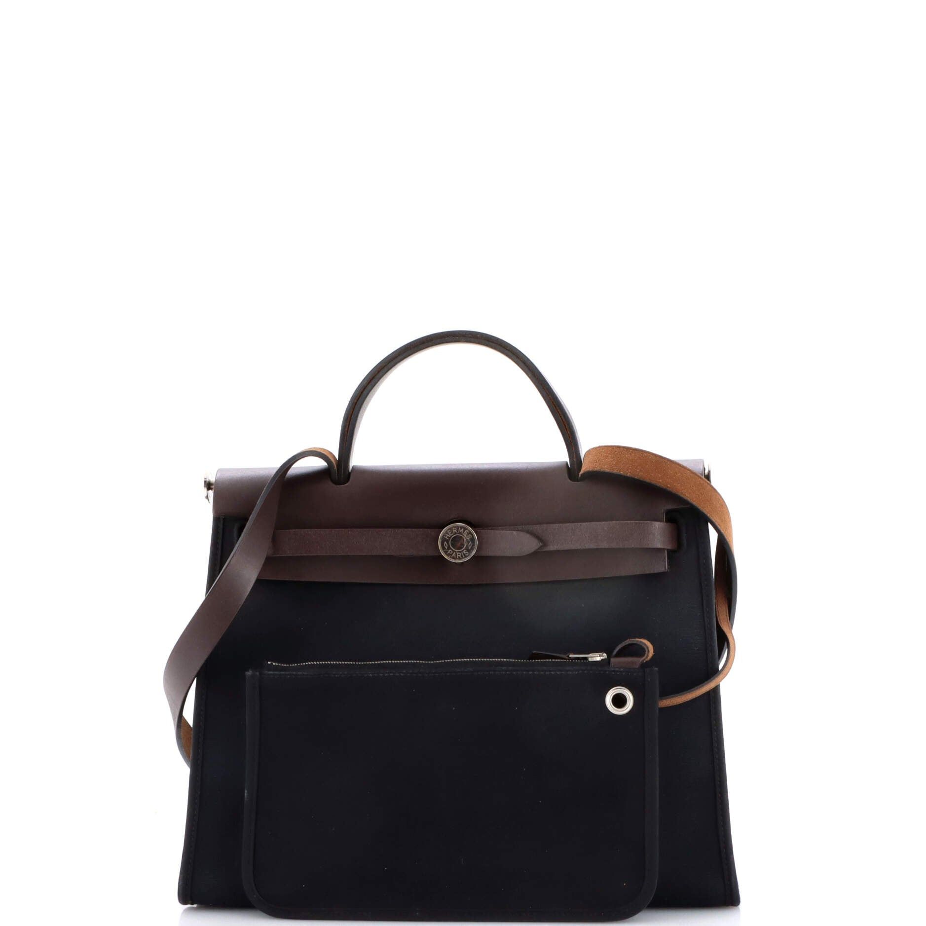Hermes Herbag Zip Size ONE SIZE - 2 Thumbnail