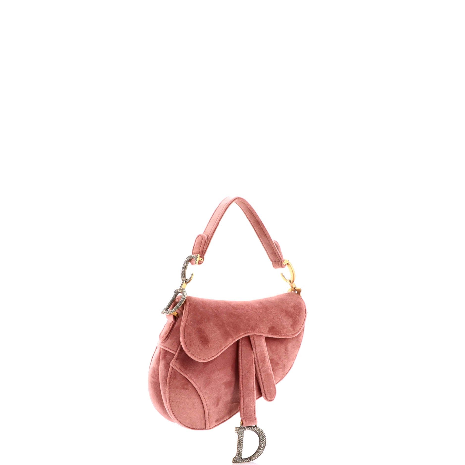 Dior Saddle Handbag Size ONE SIZE - 2 Thumbnail