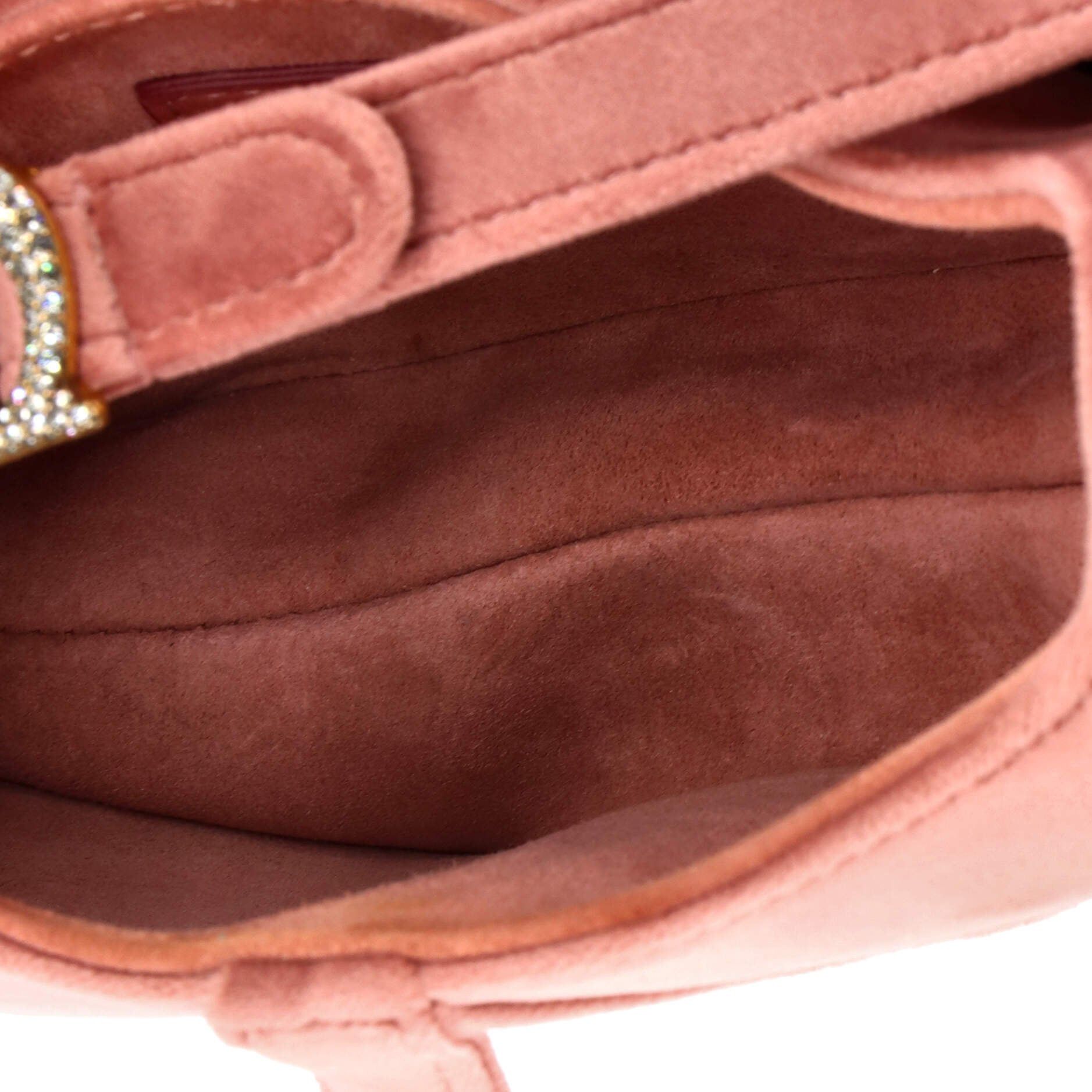 Dior Saddle Handbag Size ONE SIZE - 5 Thumbnail