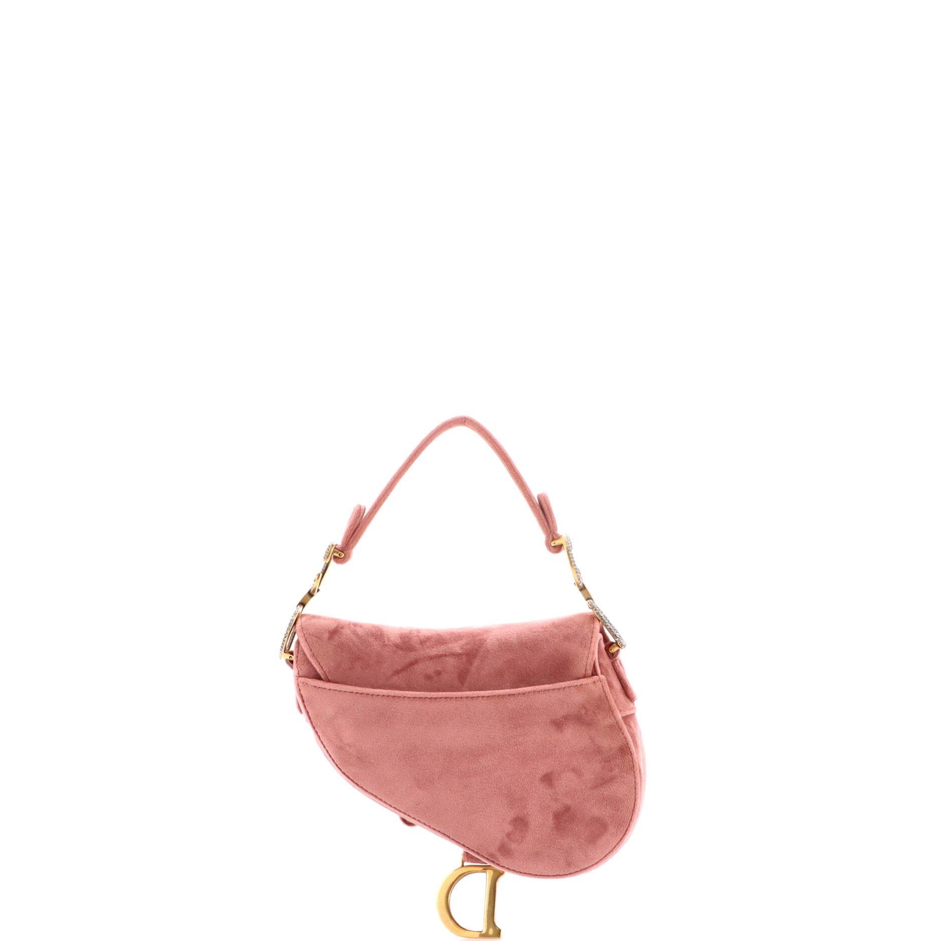 Dior Saddle Handbag Size ONE SIZE - 3 Thumbnail