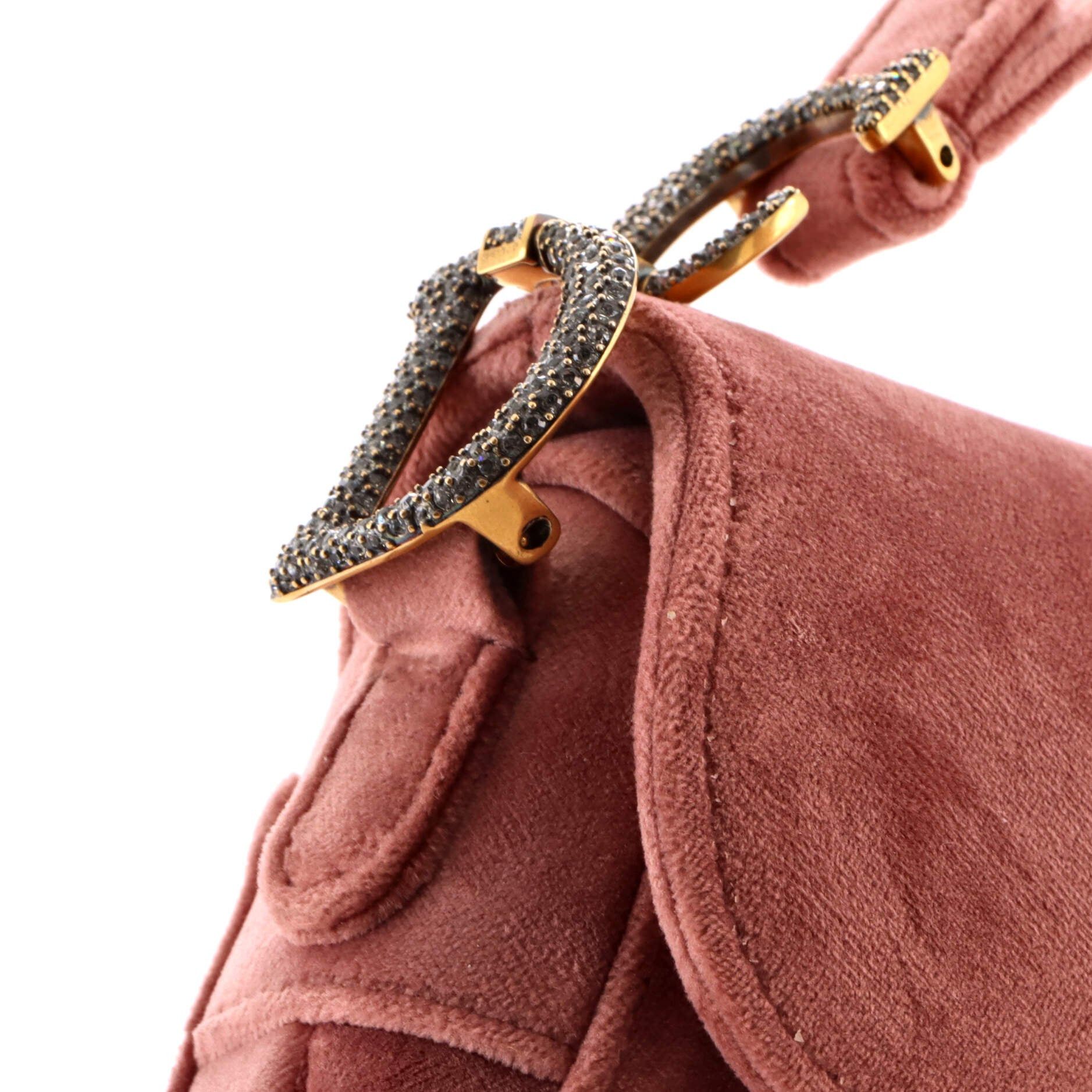 Dior Saddle Handbag Size ONE SIZE - 6 Thumbnail
