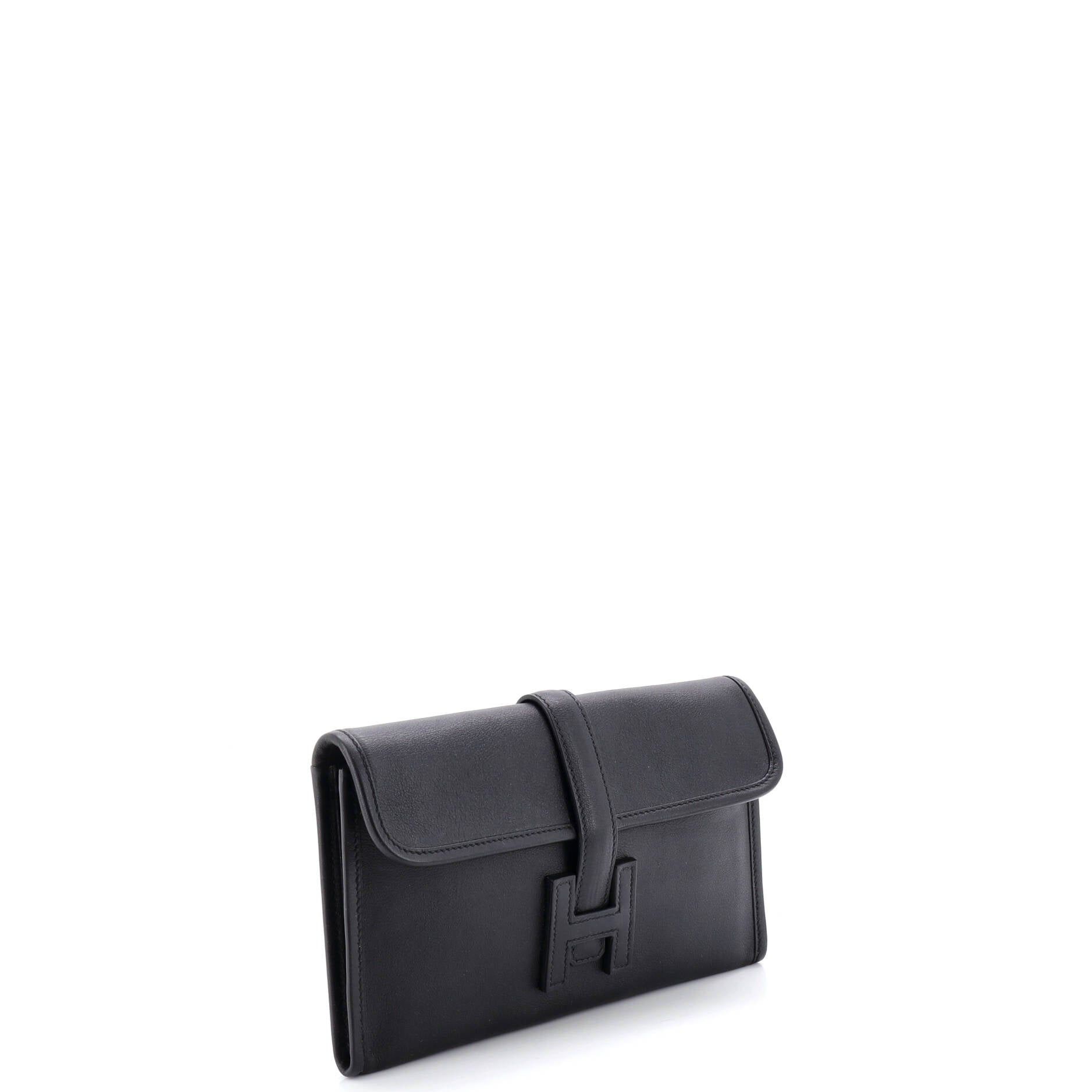 Hermes Jige Duo Clutch Size ONE SIZE - 3 Thumbnail