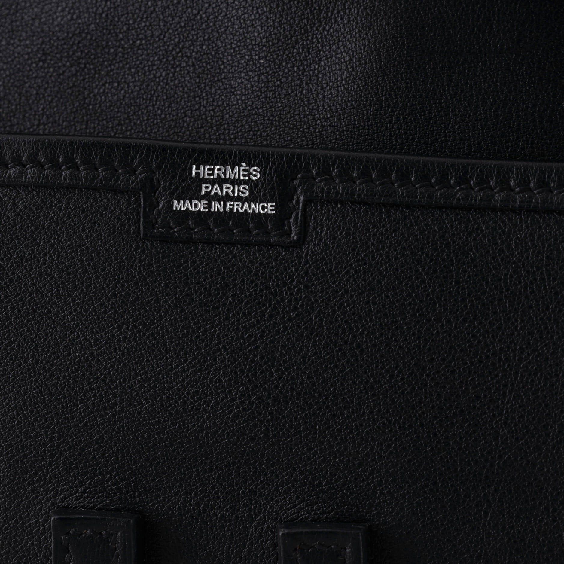 Hermes Jige Duo Clutch Size ONE SIZE - 8 Thumbnail