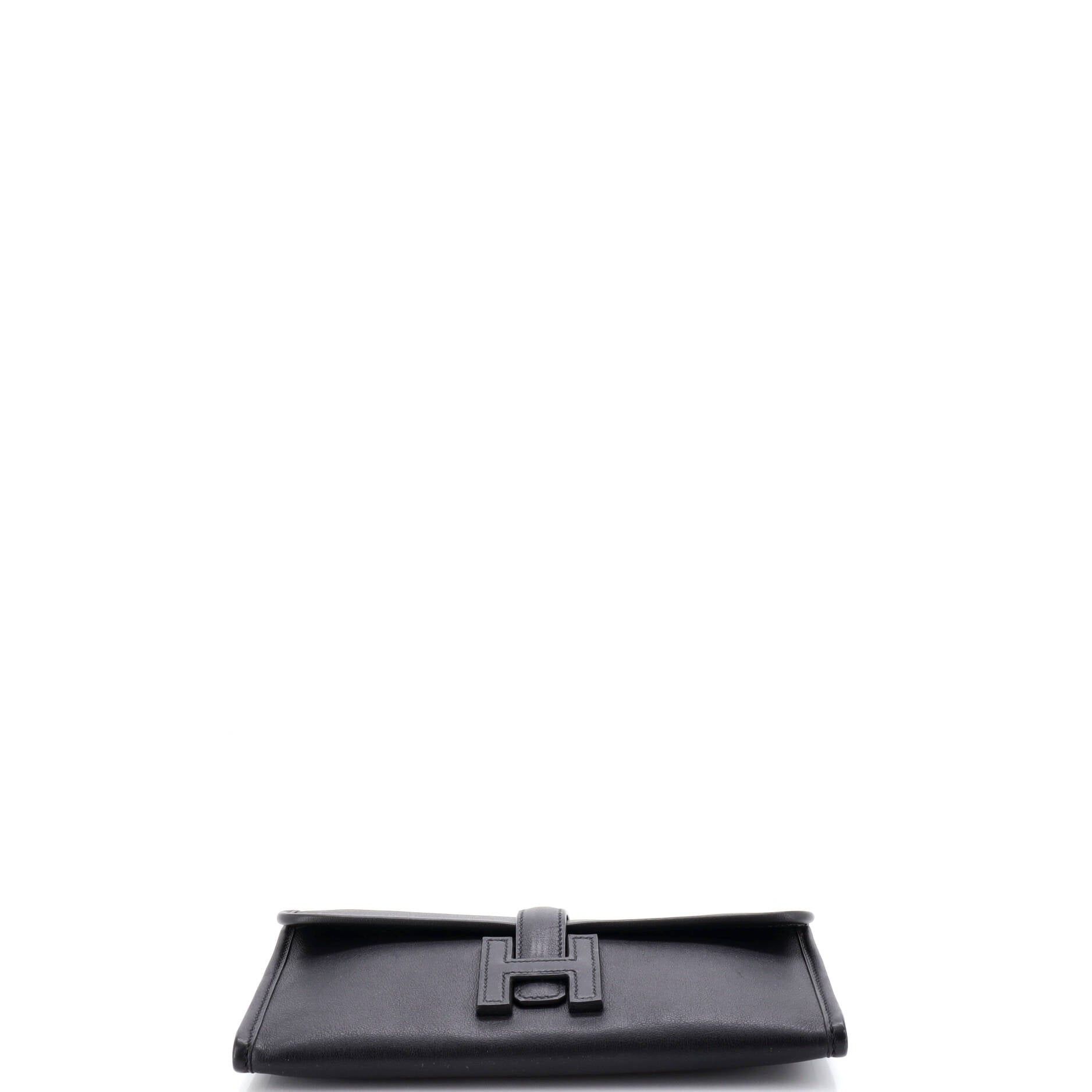 Hermes Jige Duo Clutch Size ONE SIZE - 5 Thumbnail