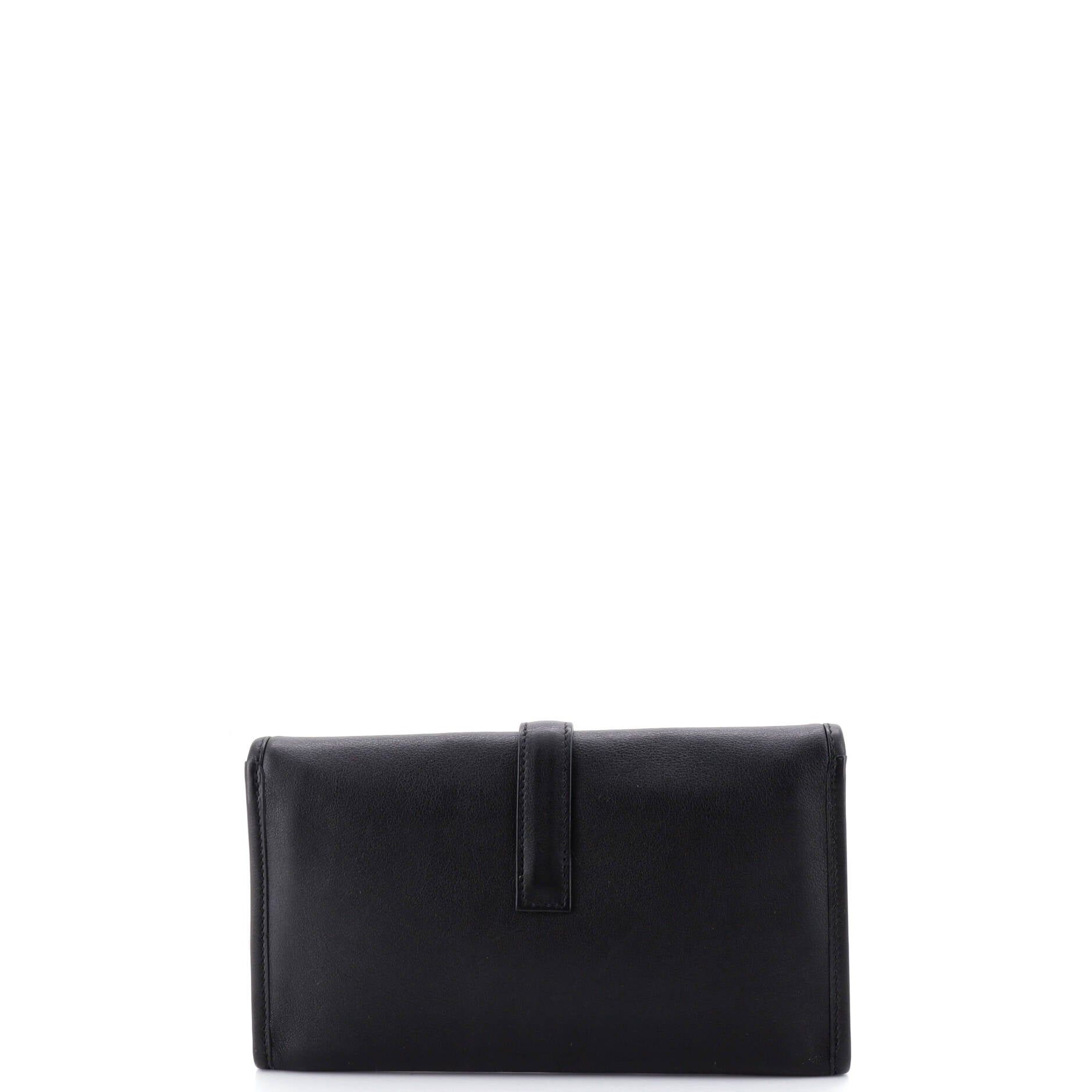Hermes Jige Duo Clutch Size ONE SIZE - 4 Thumbnail