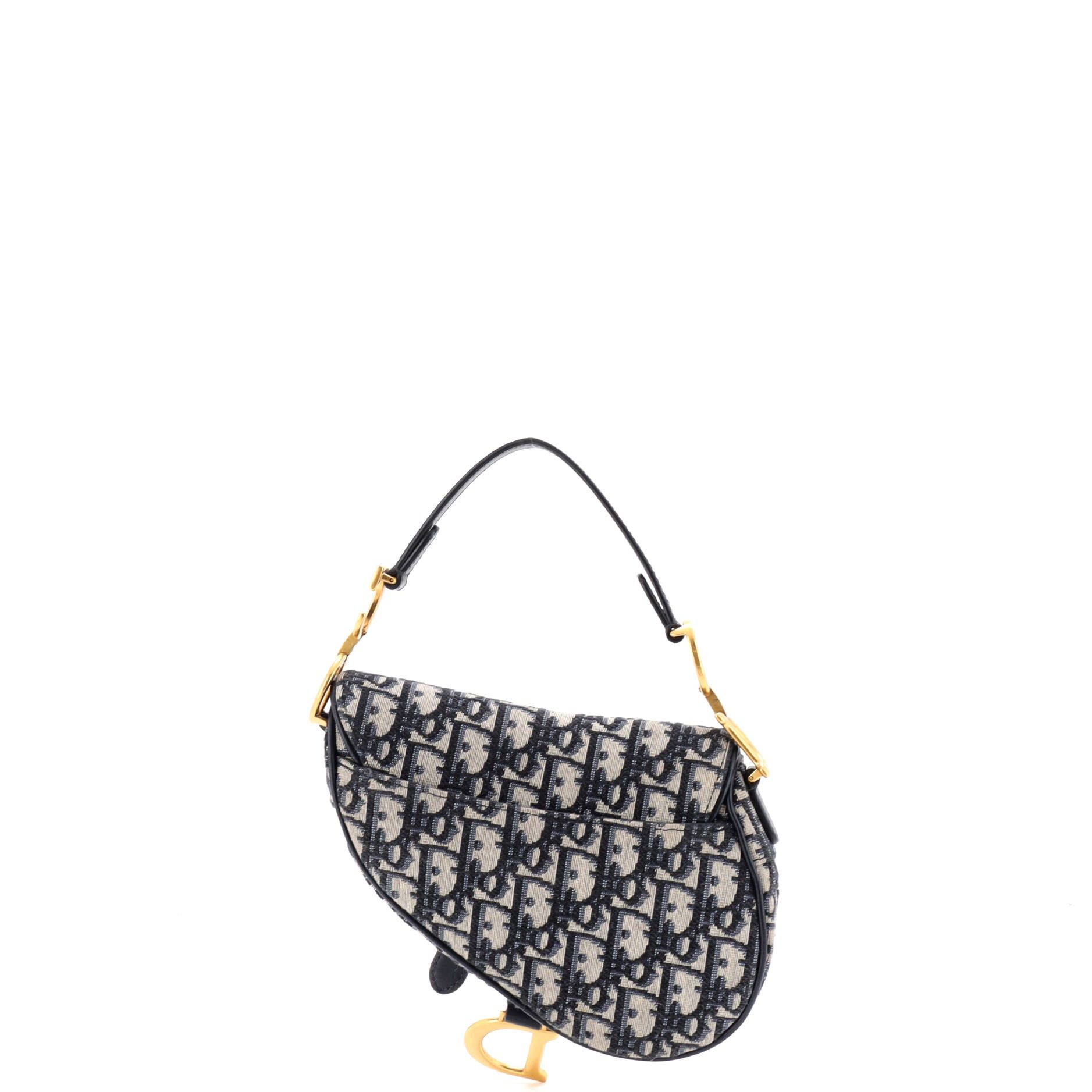Dior Saddle Handbag Size ONE SIZE - 3 Thumbnail