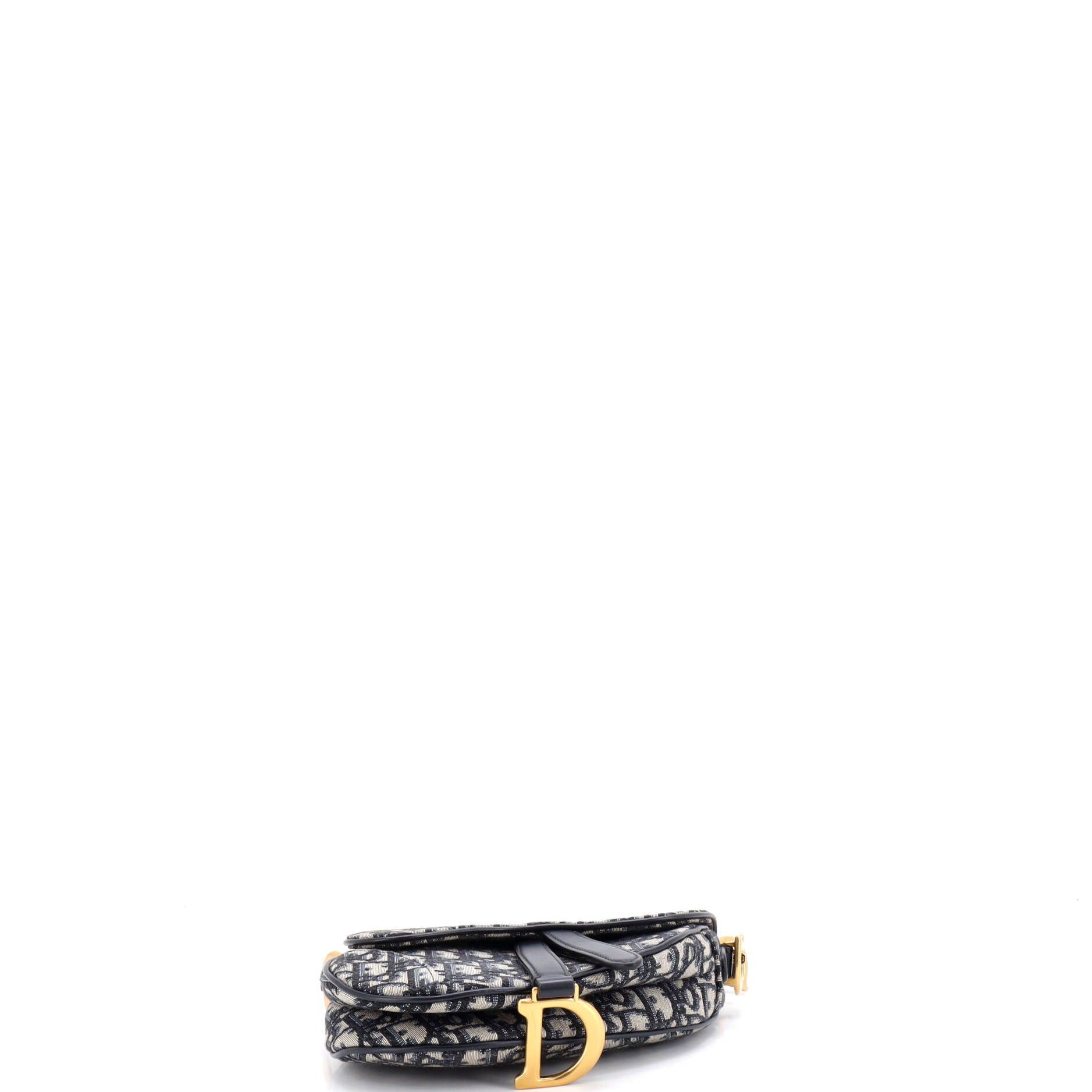 Dior Saddle Handbag Size ONE SIZE - 4 Thumbnail