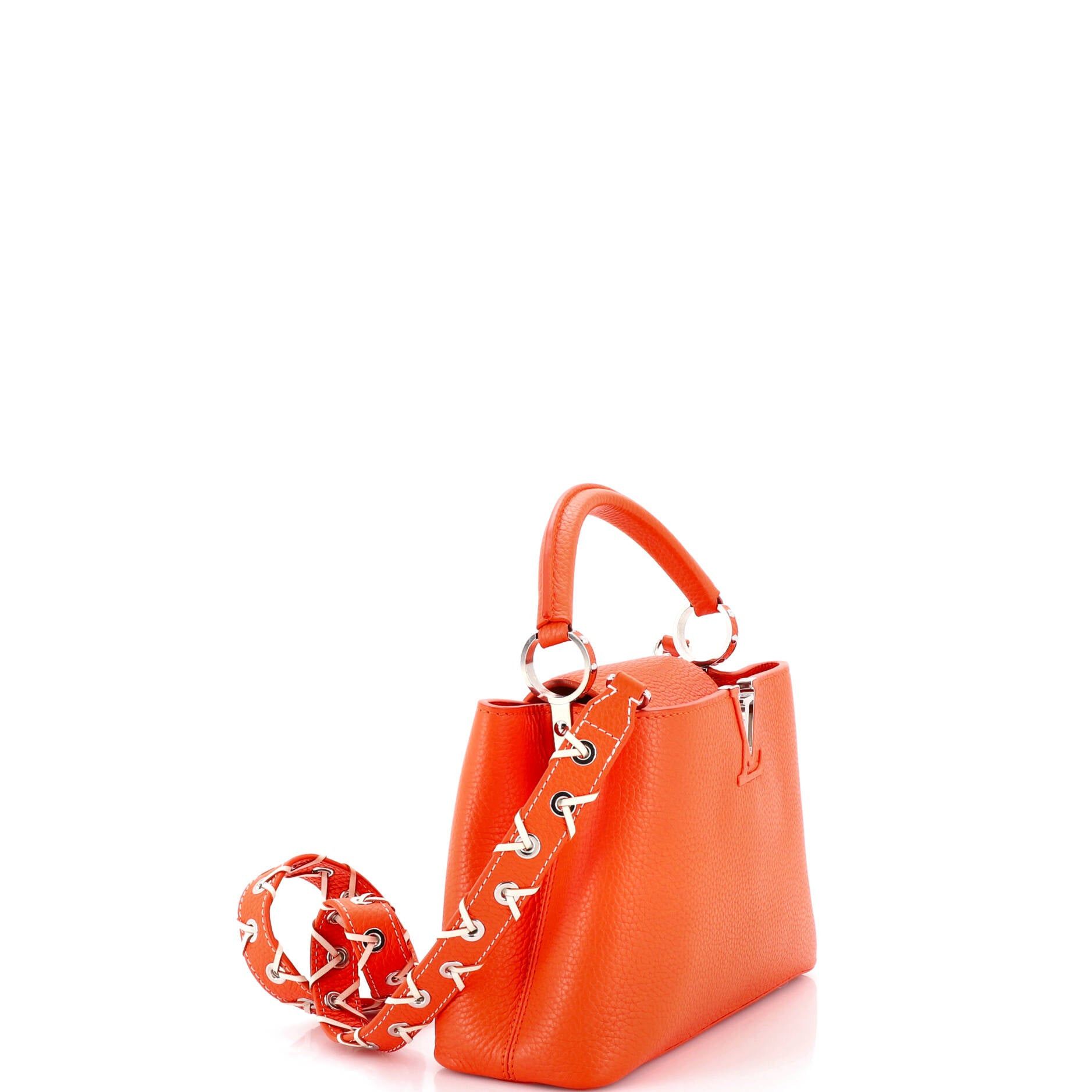 Louis Vuitton Capucines Bag Size ONE SIZE - 2 Thumbnail