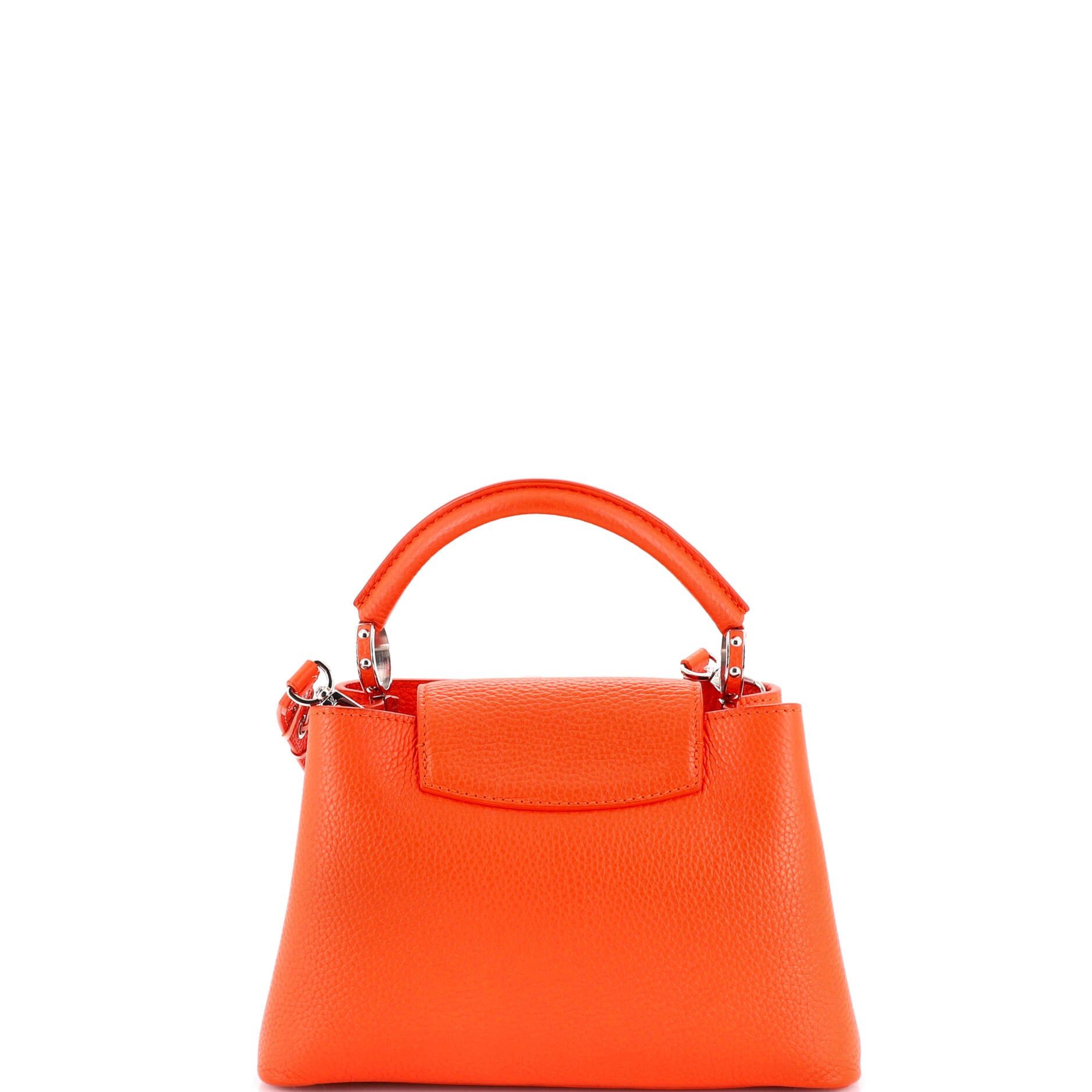 Louis Vuitton Capucines Bag Size ONE SIZE - 3 Thumbnail