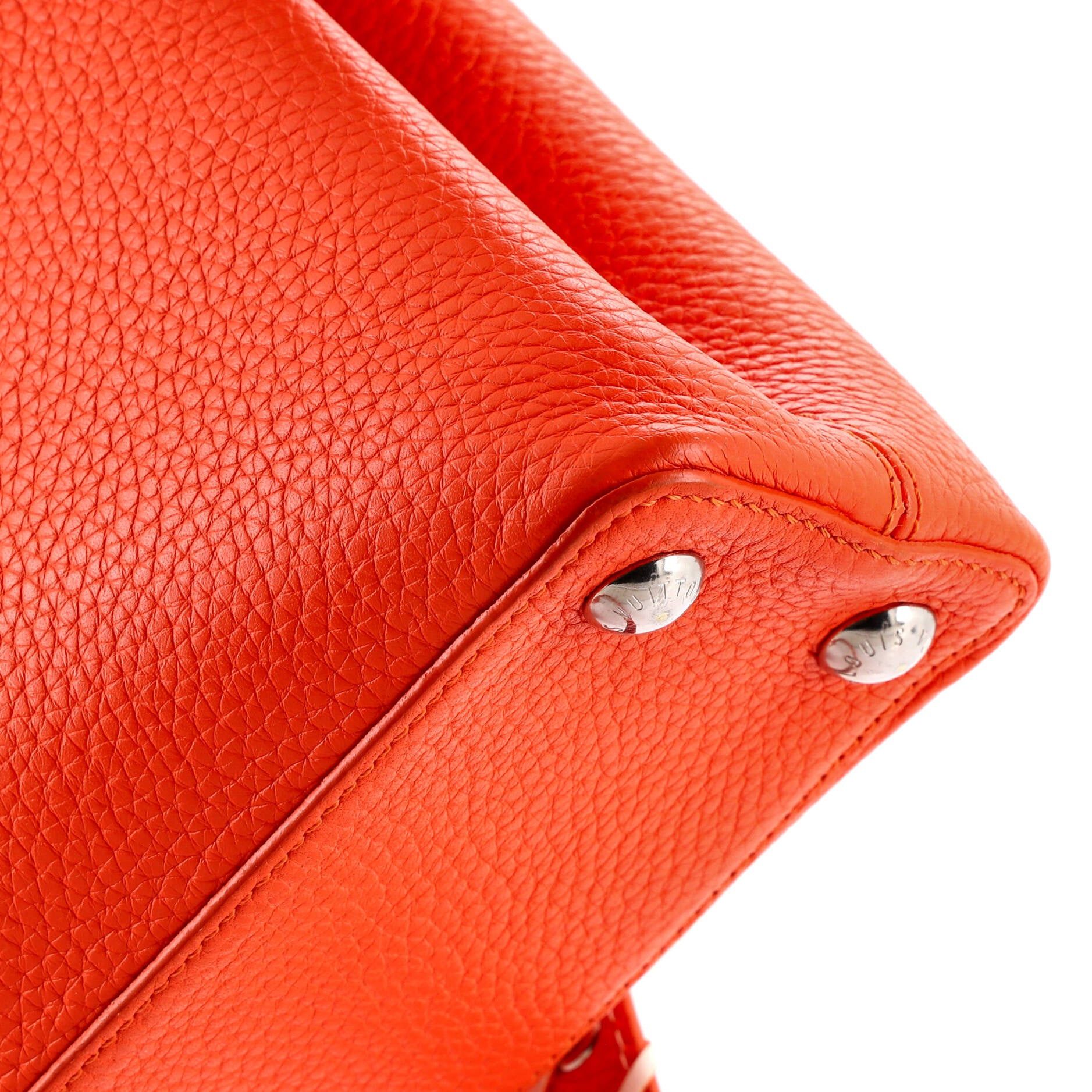 Louis Vuitton Capucines Bag Size ONE SIZE - 8 Thumbnail