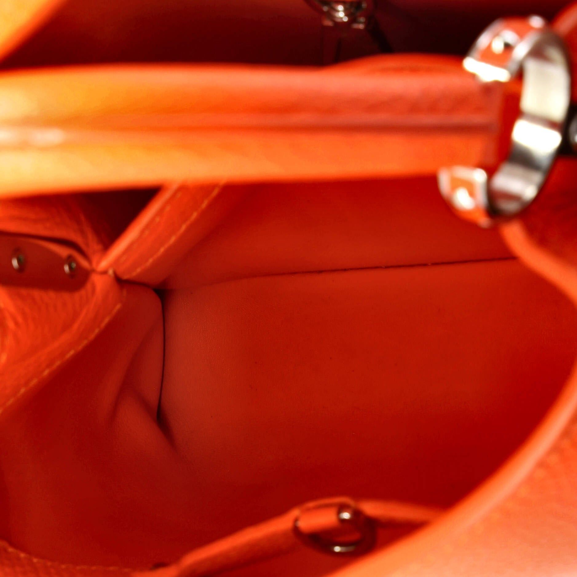 Louis Vuitton Capucines Bag Size ONE SIZE - 5 Thumbnail