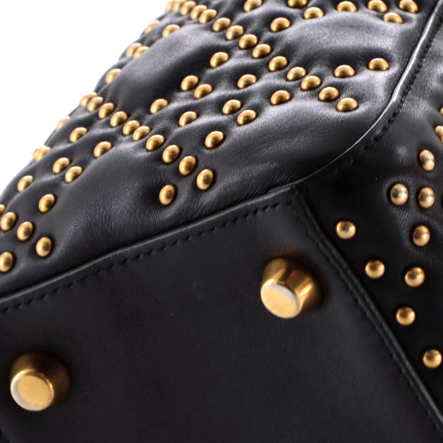 Dior Supple Lady Dior Bag Size ONE SIZE - 7 Thumbnail