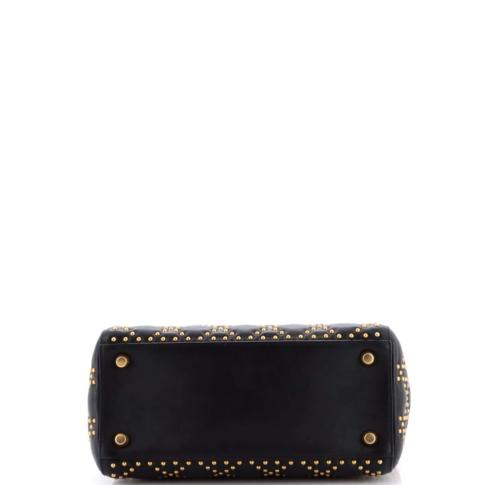 Dior Supple Lady Dior Bag Size ONE SIZE - 4 Thumbnail