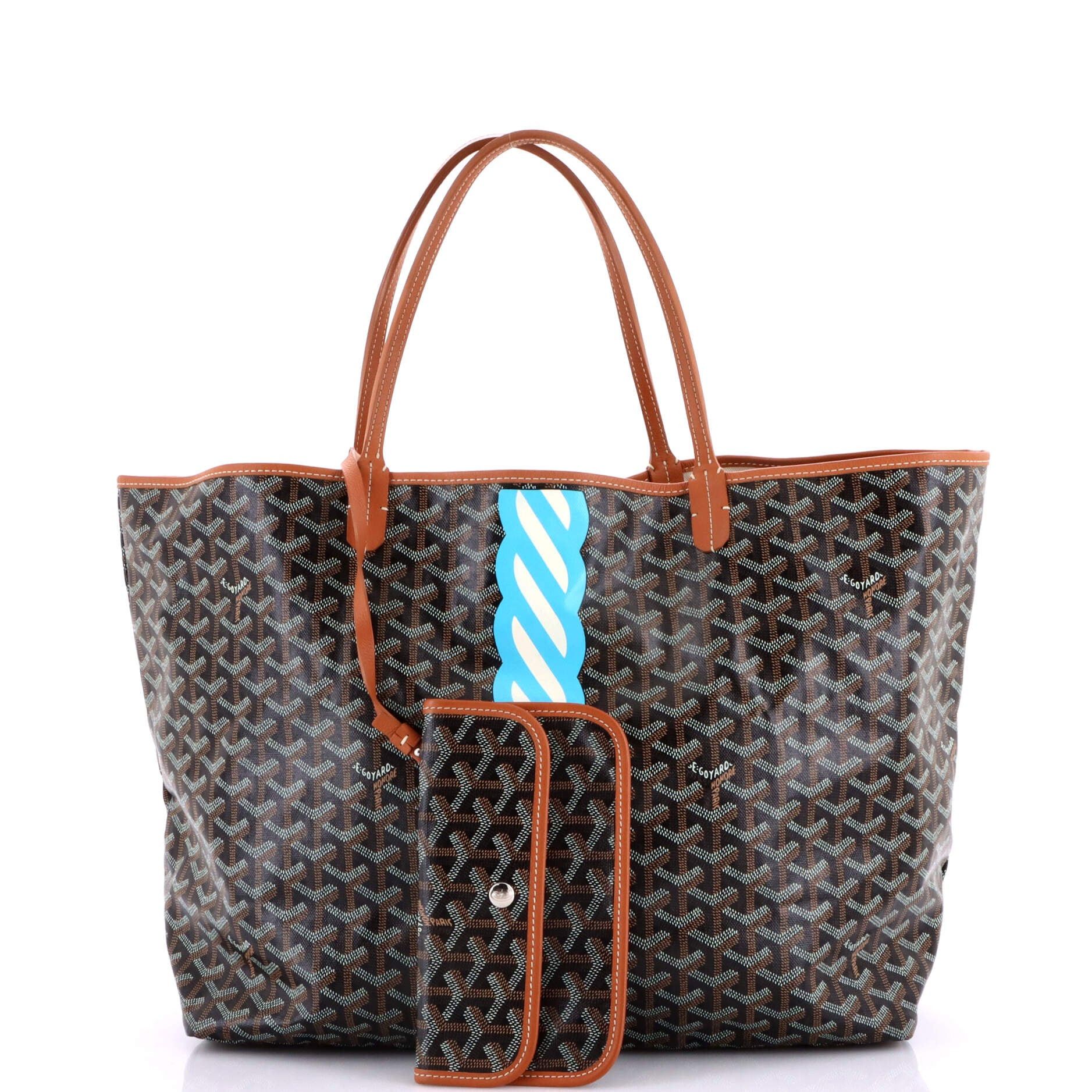 Goyard Saint Louis Tote Size ONE SIZE - 2 Thumbnail