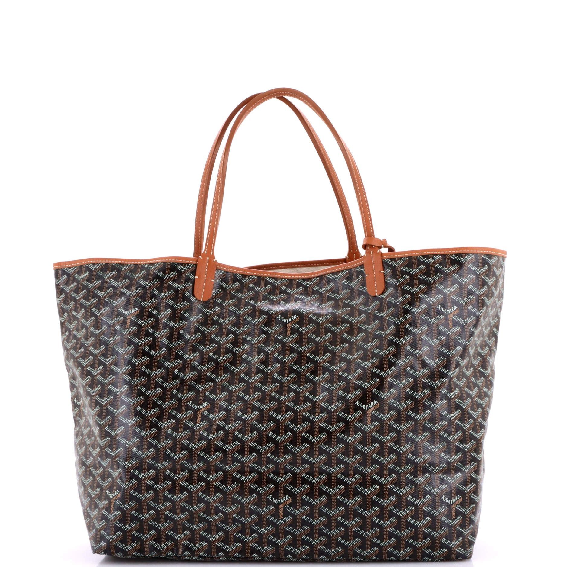 Goyard Saint Louis Tote Size ONE SIZE - 4 Thumbnail