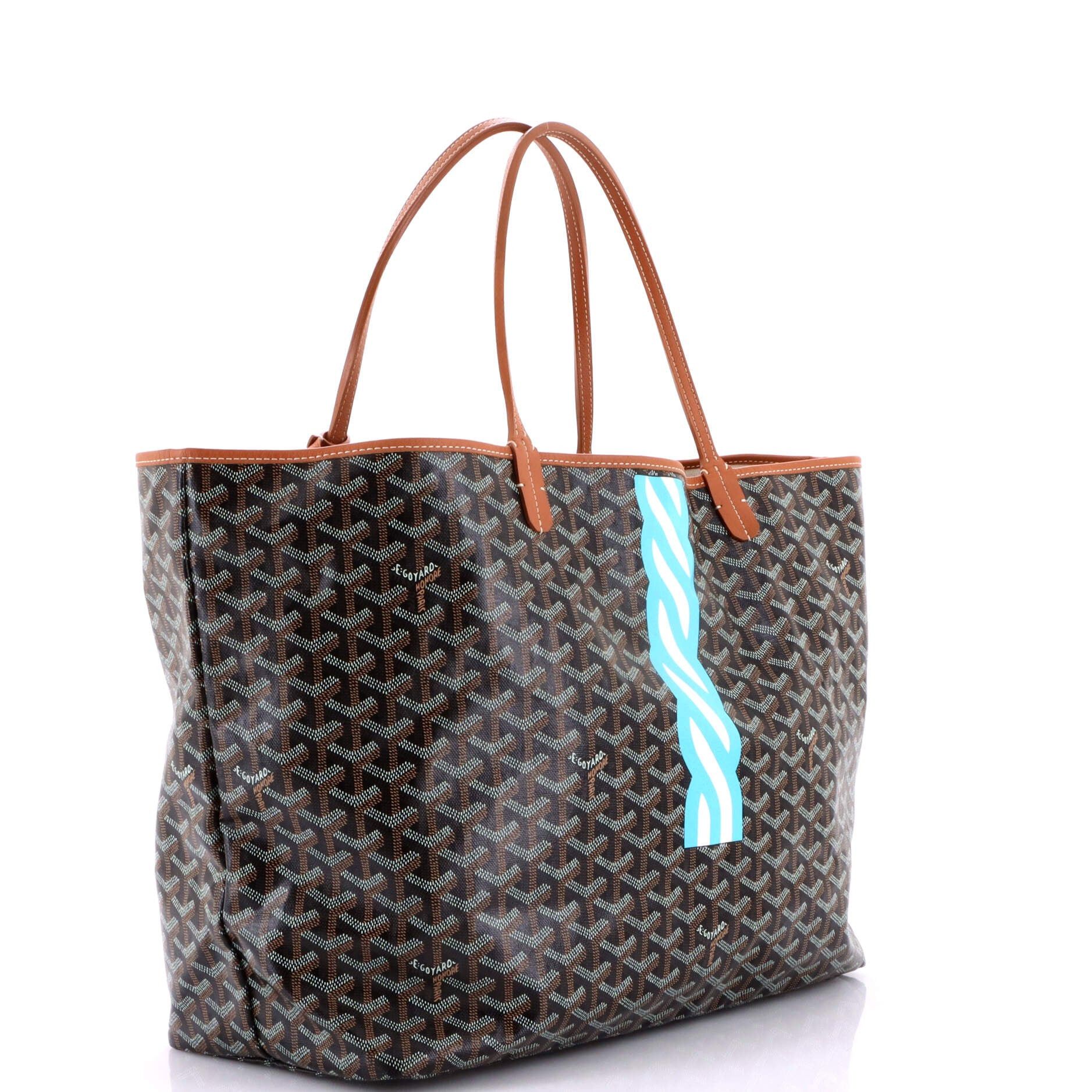 Goyard Saint Louis Tote Size ONE SIZE - 3 Thumbnail
