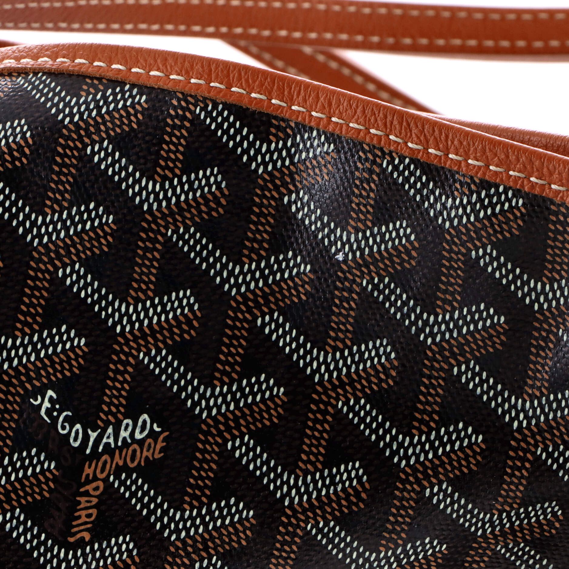 Goyard Saint Louis Tote Size ONE SIZE - 8 Thumbnail