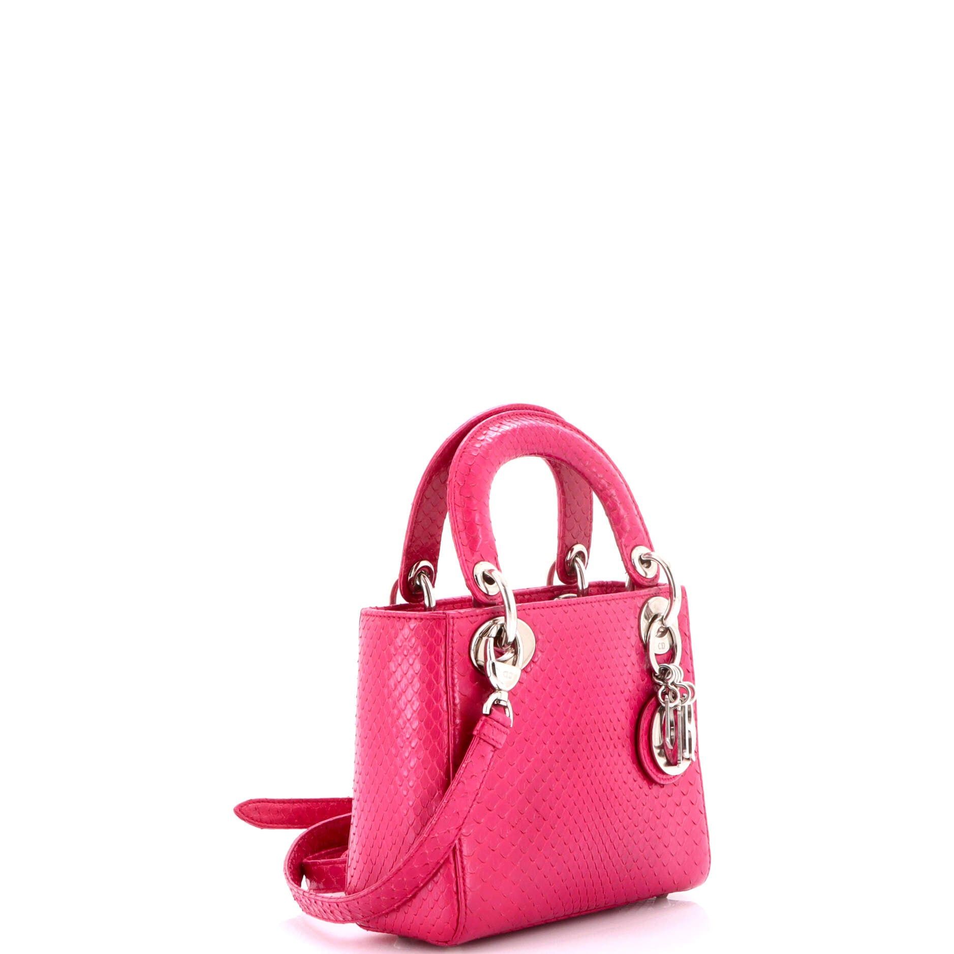Dior Lady Dior Bag Size ONE SIZE - 2 Thumbnail
