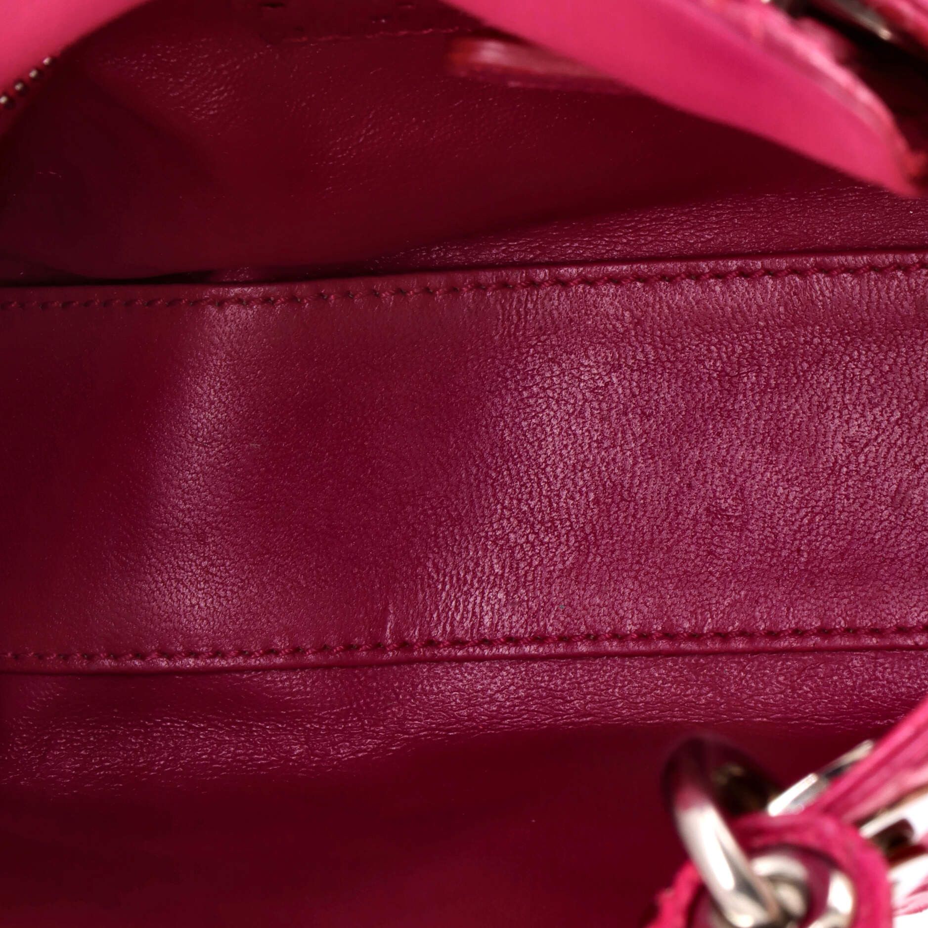Dior Lady Dior Bag Size ONE SIZE - 5 Thumbnail