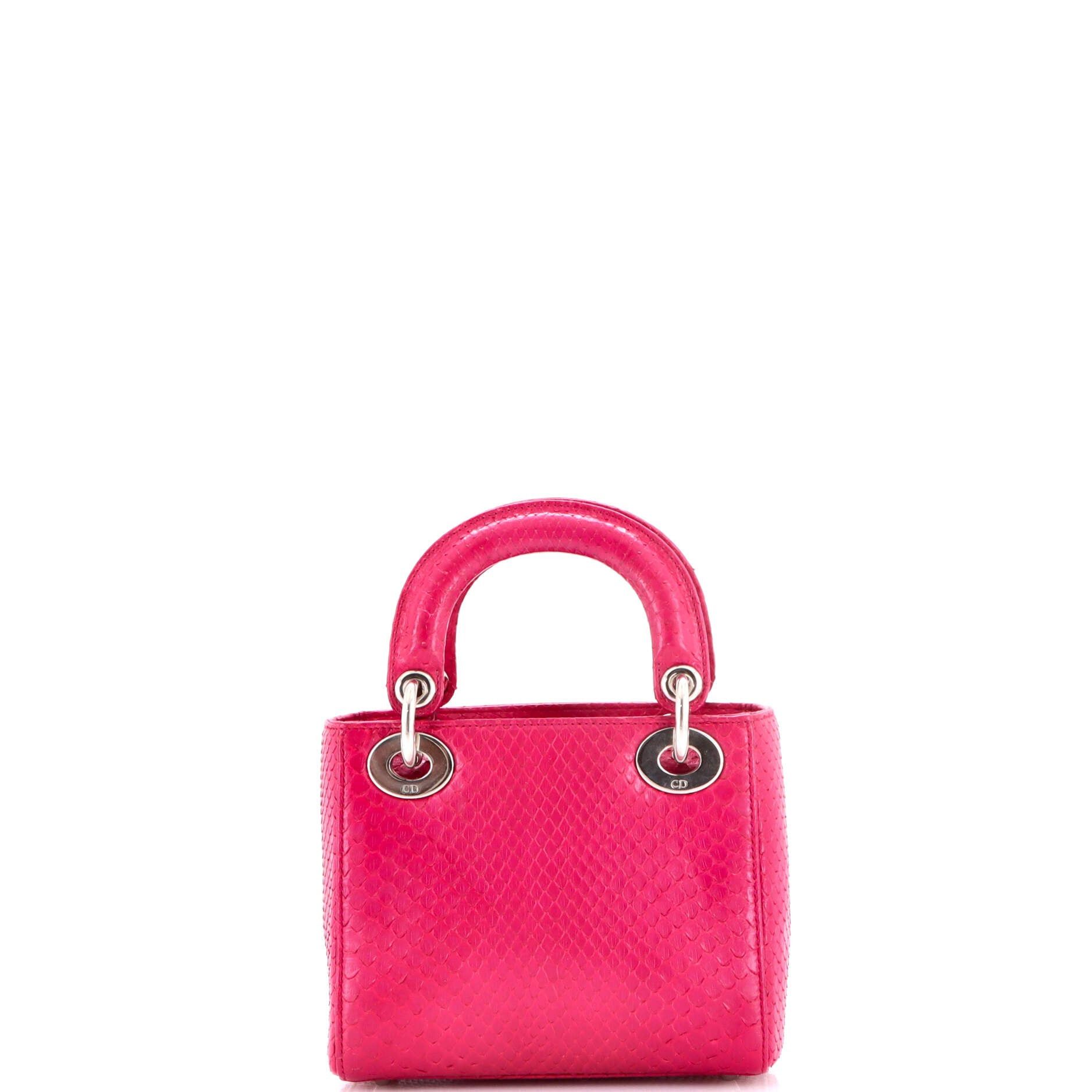 Dior Lady Dior Bag Size ONE SIZE - 3 Thumbnail