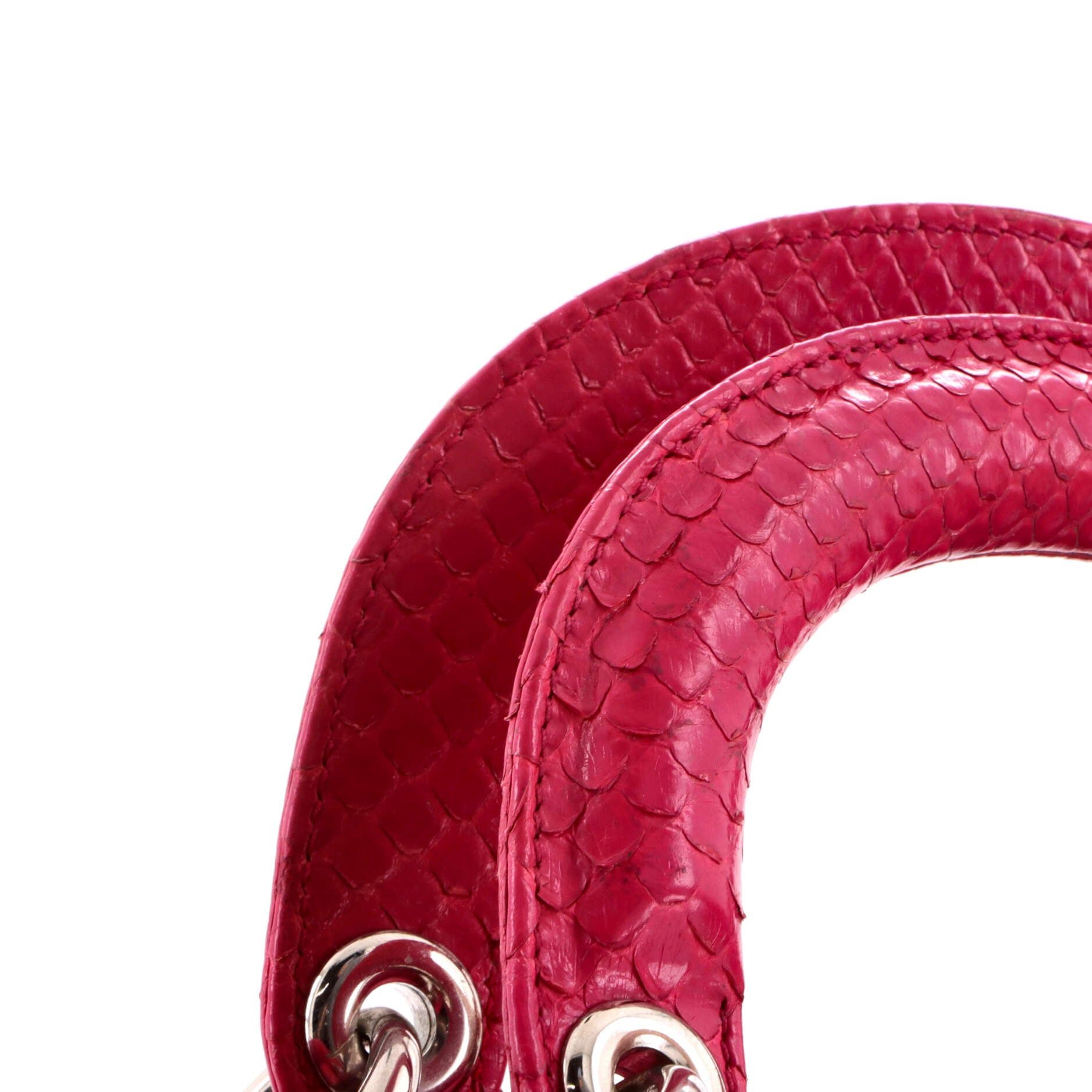 Dior Lady Dior Bag Size ONE SIZE - 6 Thumbnail