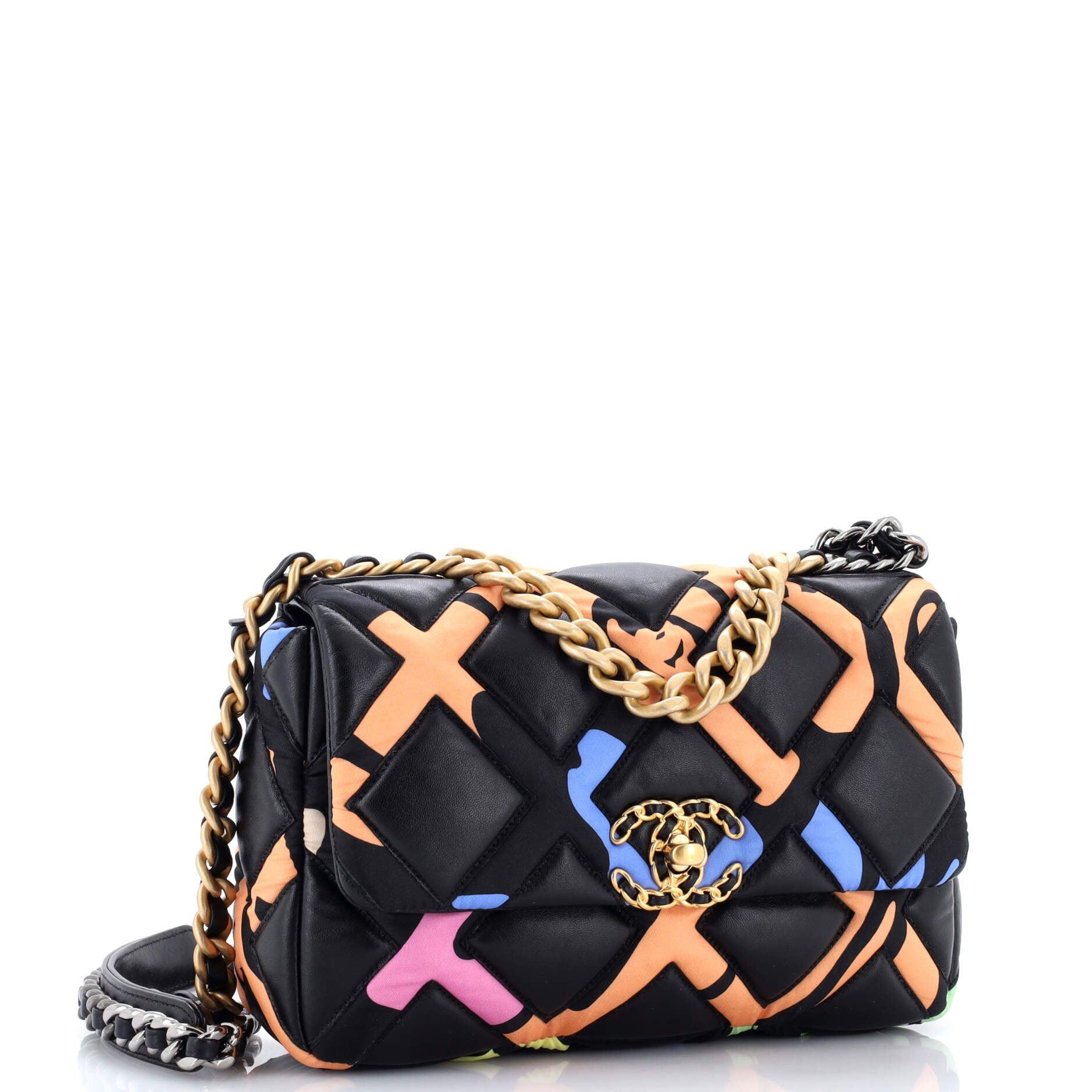 Chanel 19 Flap Bag Size ONE SIZE - 2 Thumbnail