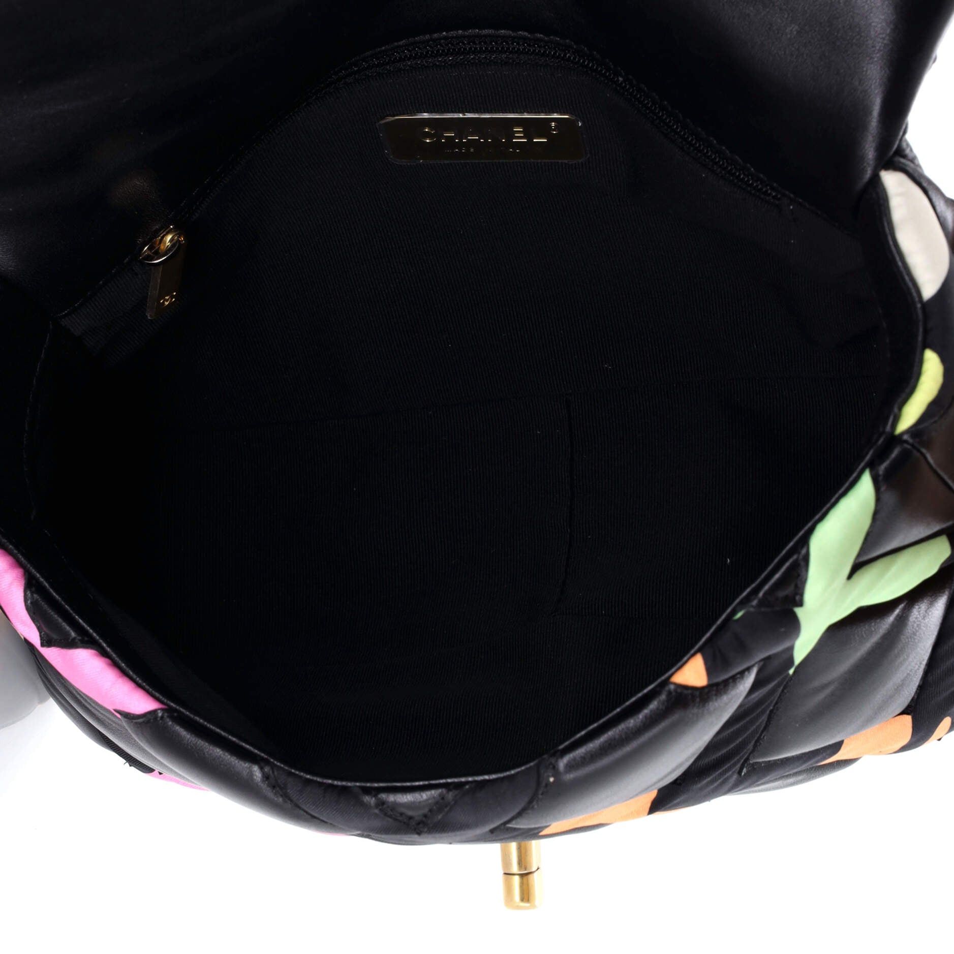 Chanel 19 Flap Bag Size ONE SIZE - 5 Thumbnail