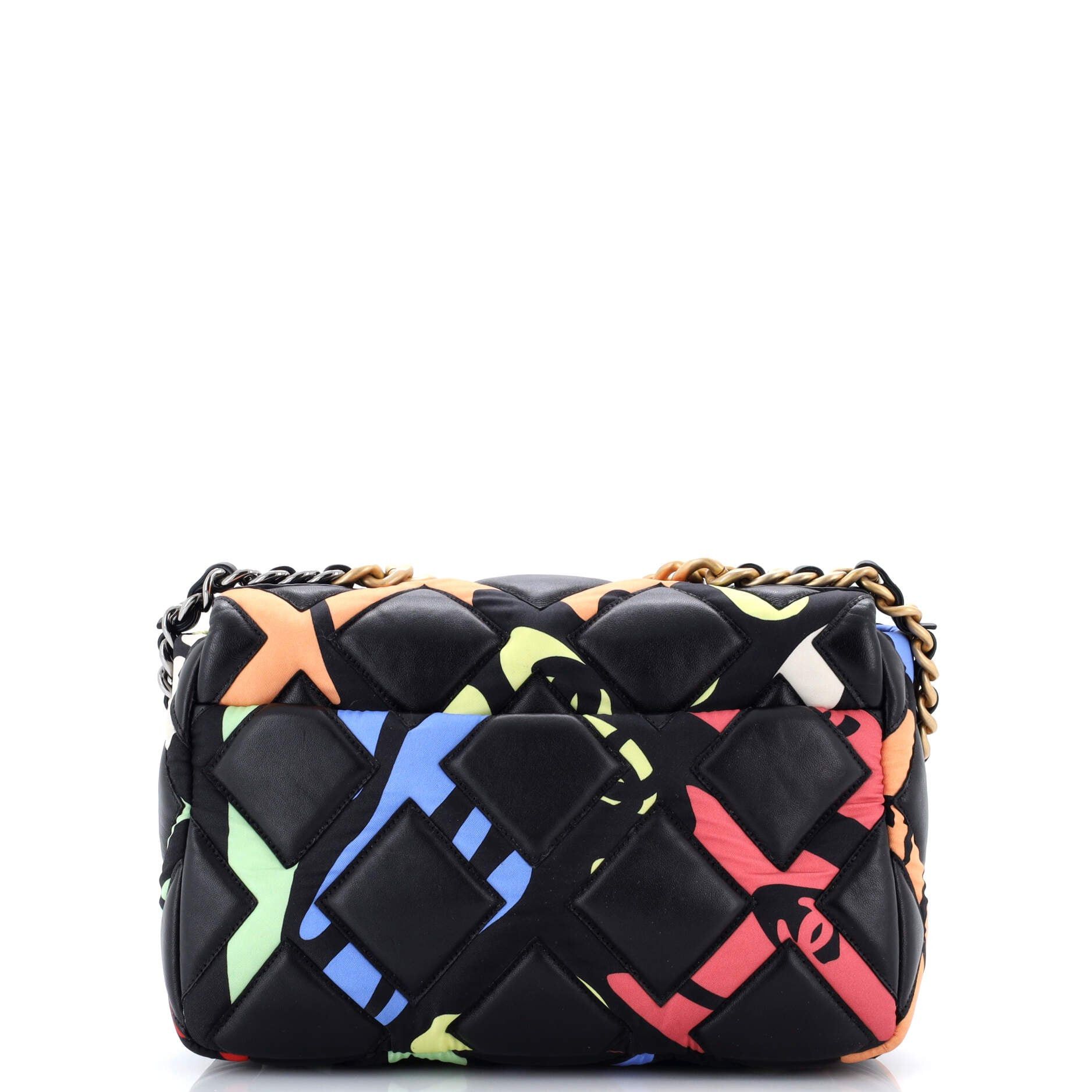 Chanel 19 Flap Bag Size ONE SIZE - 3 Thumbnail