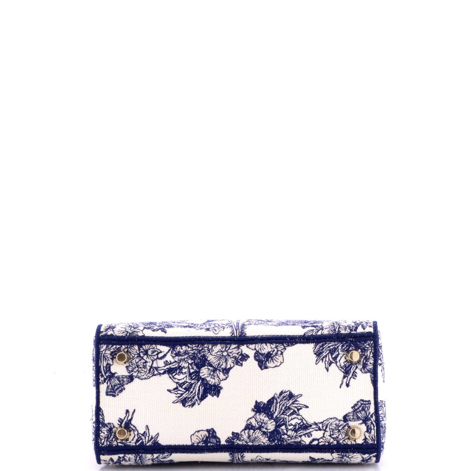 Dior Lady D-Lite Bag Size ONE SIZE - 4 Thumbnail