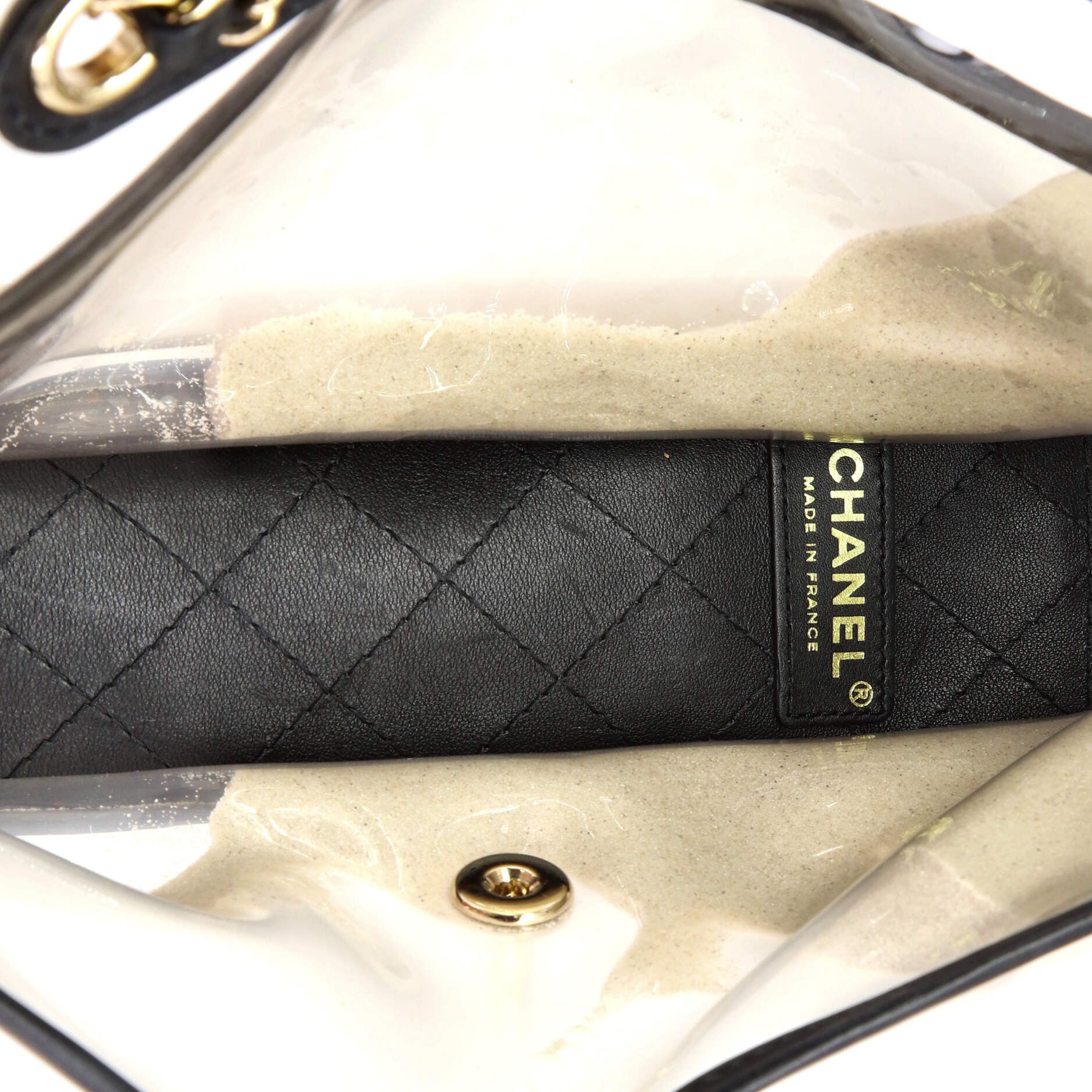 Chanel Sand By The Sea Flap Bag Size ONE SIZE - 5 Thumbnail