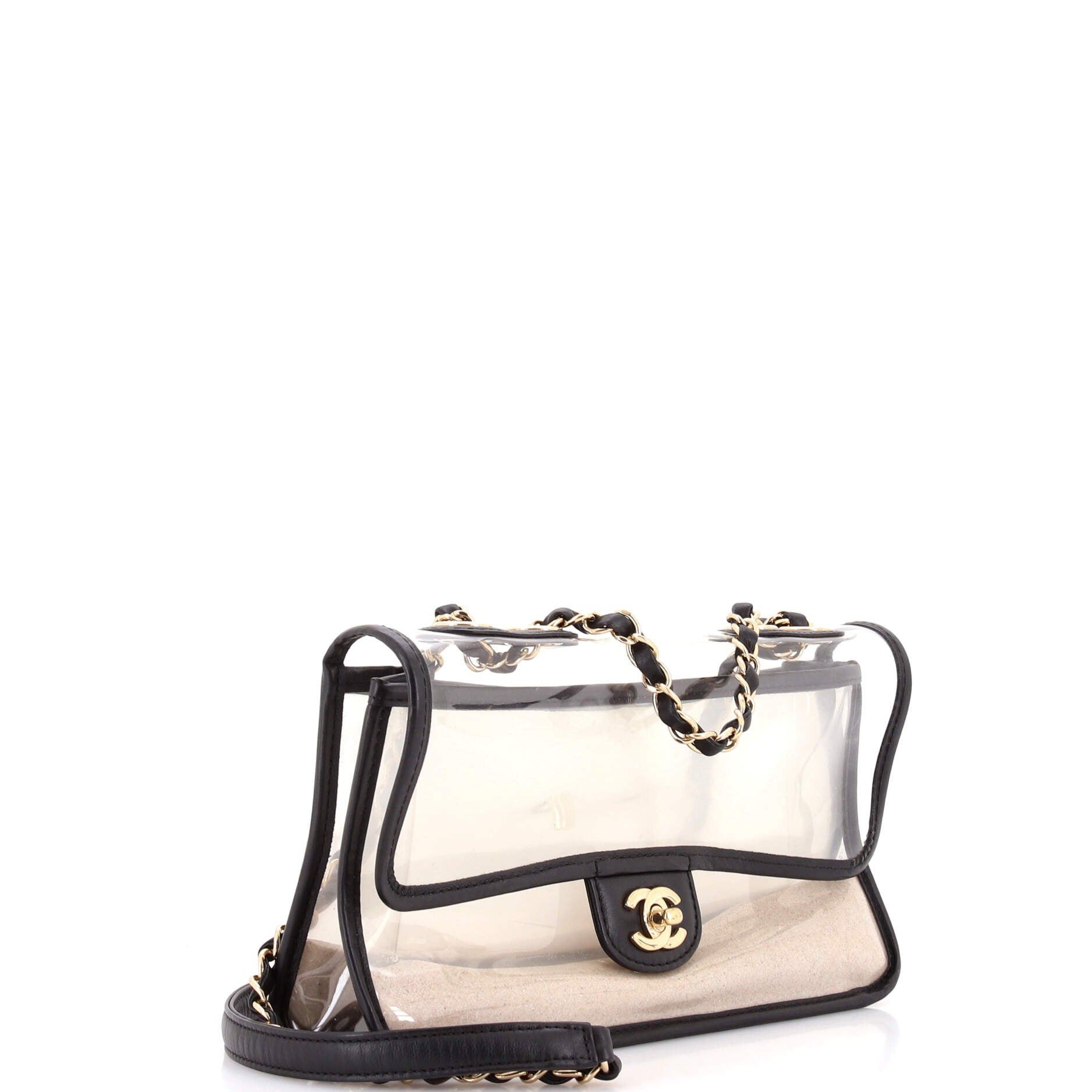 Chanel Sand By The Sea Flap Bag Size ONE SIZE - 2 Thumbnail