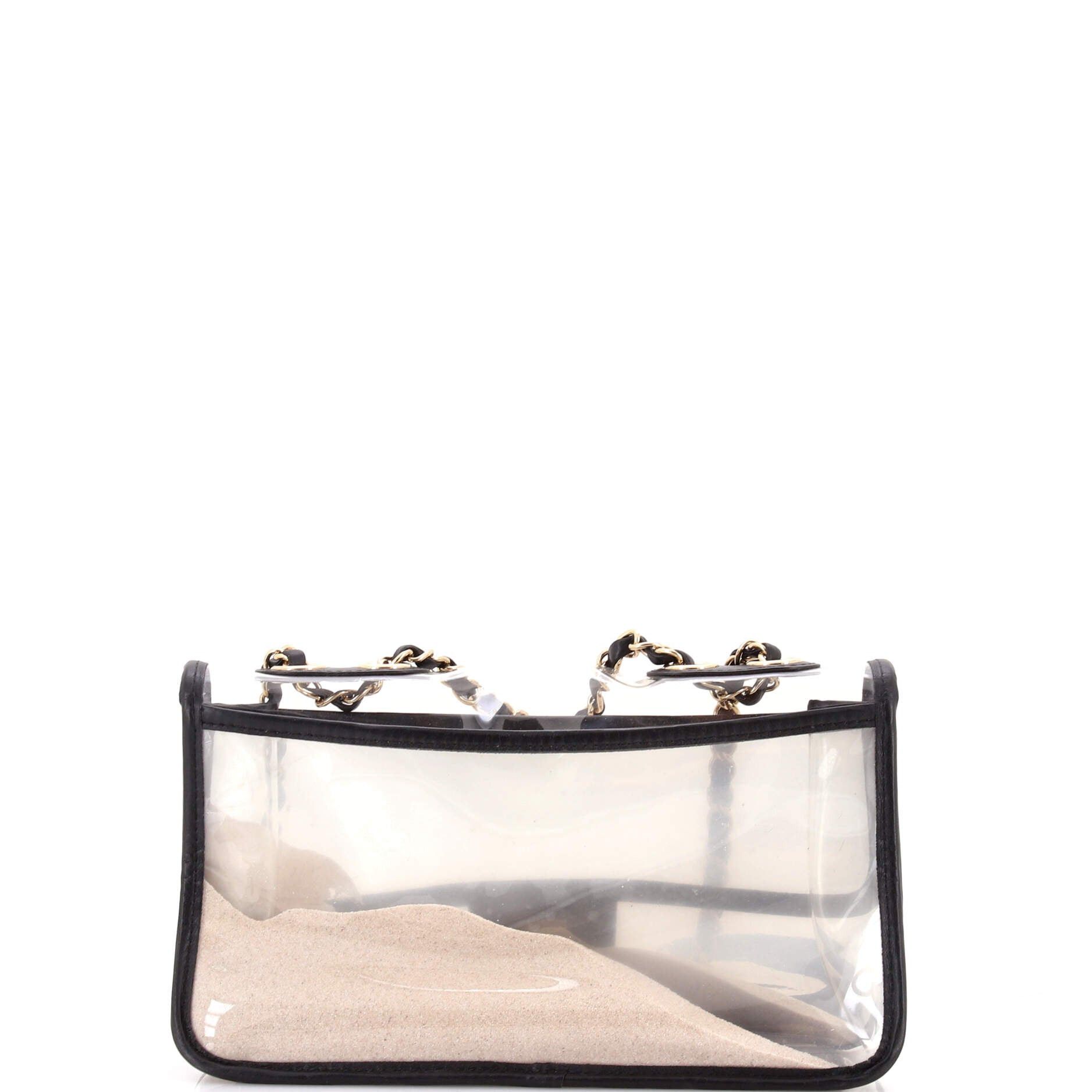 Chanel Sand By The Sea Flap Bag Size ONE SIZE - 3 Thumbnail