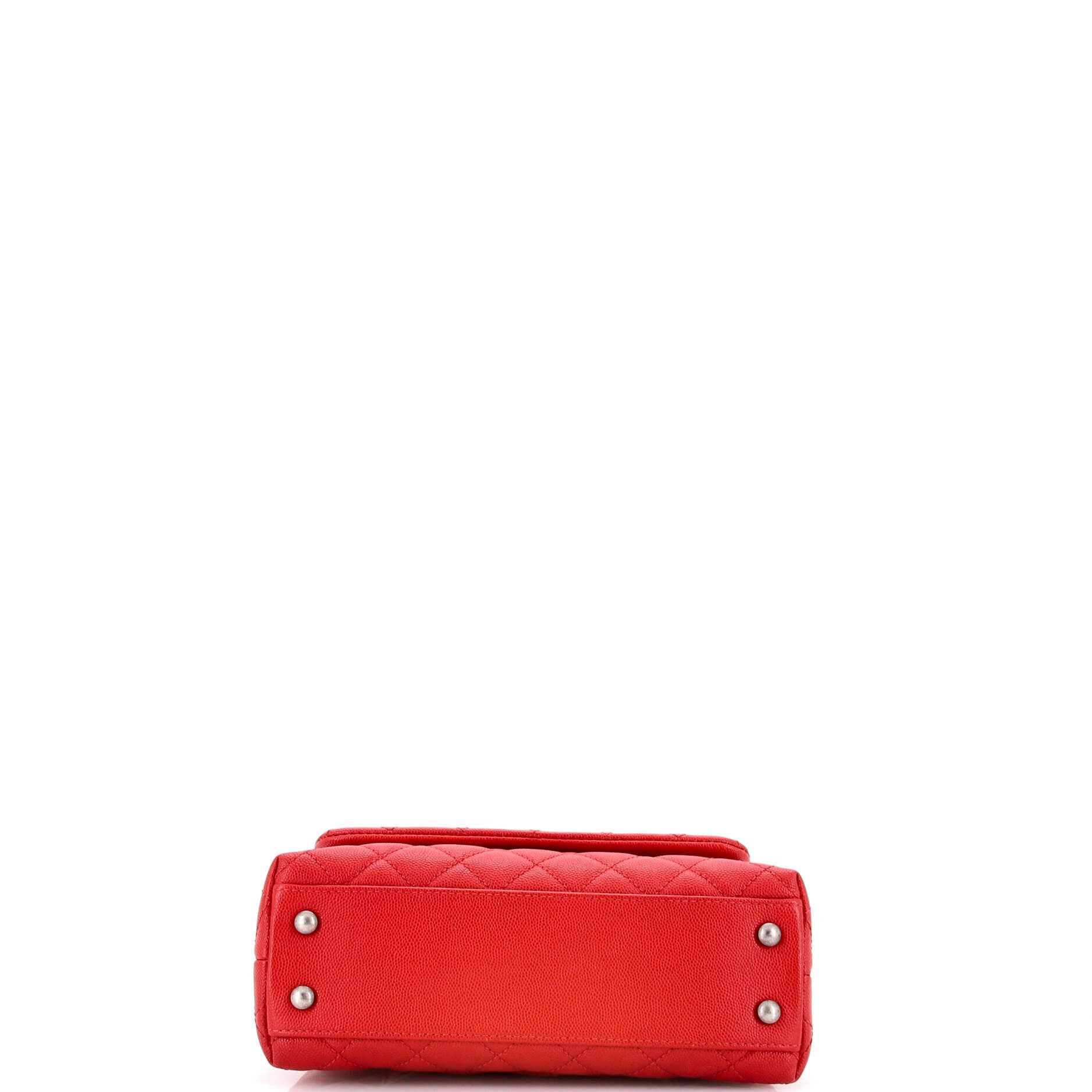 Chanel Coco Top Handle Bag Size ONE SIZE - 5 Thumbnail