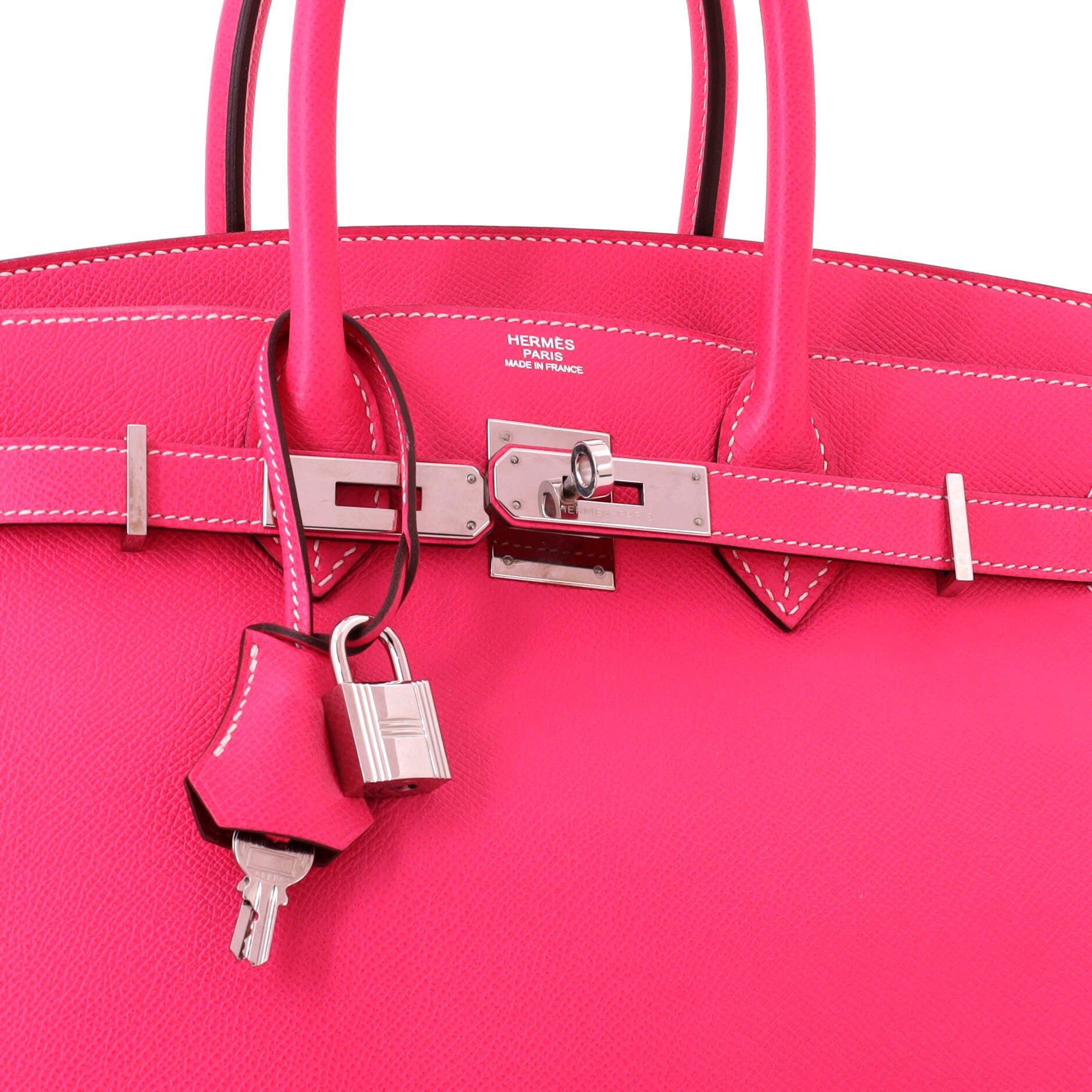 Hermes Candy Birkin Bag Size ONE SIZE - 7 Thumbnail